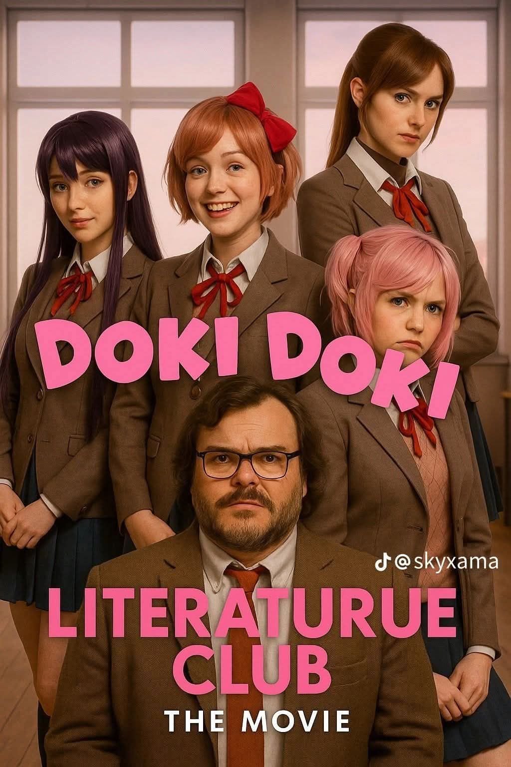 eu pagaria entrada inteira pra ver esse filme e talvez uma pipoca