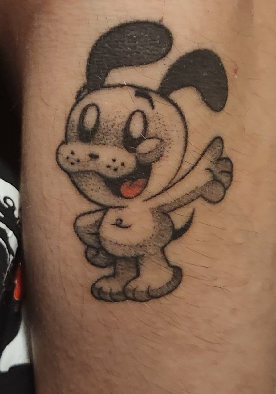 o meu Dogzinho é lindo ok
