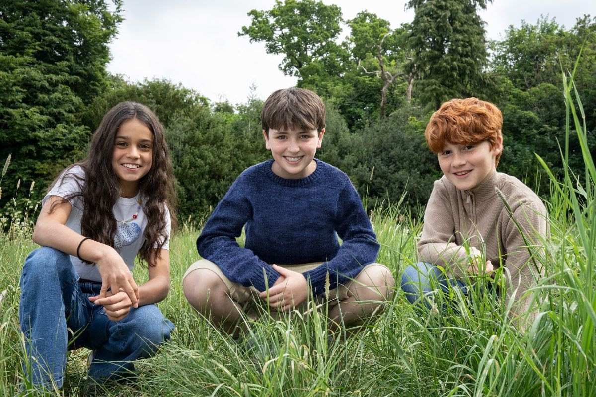 The cast of Golden Trio HBO’s ‘HARRY POTTER’ series: The cast of Golden Trio HBO’s ‘HARRY POTTER’ series: