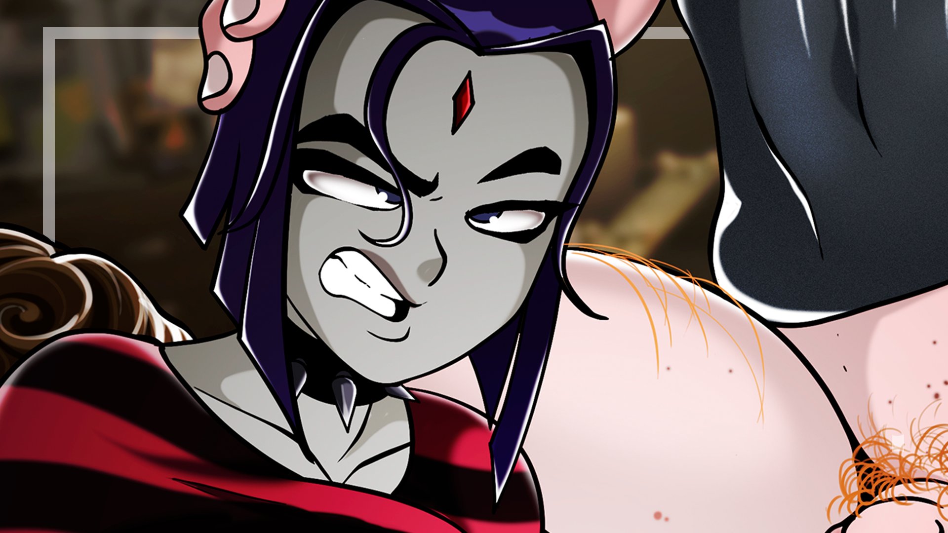 NEW DRAWING at my Patreon page.