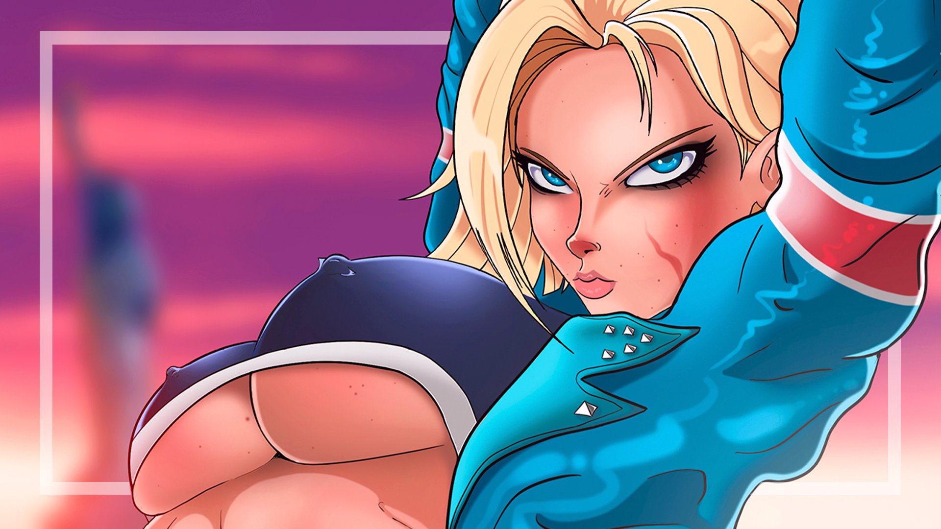 NEW DRAWING at my Patreon page. NEW DRAWING at my Patreon page.