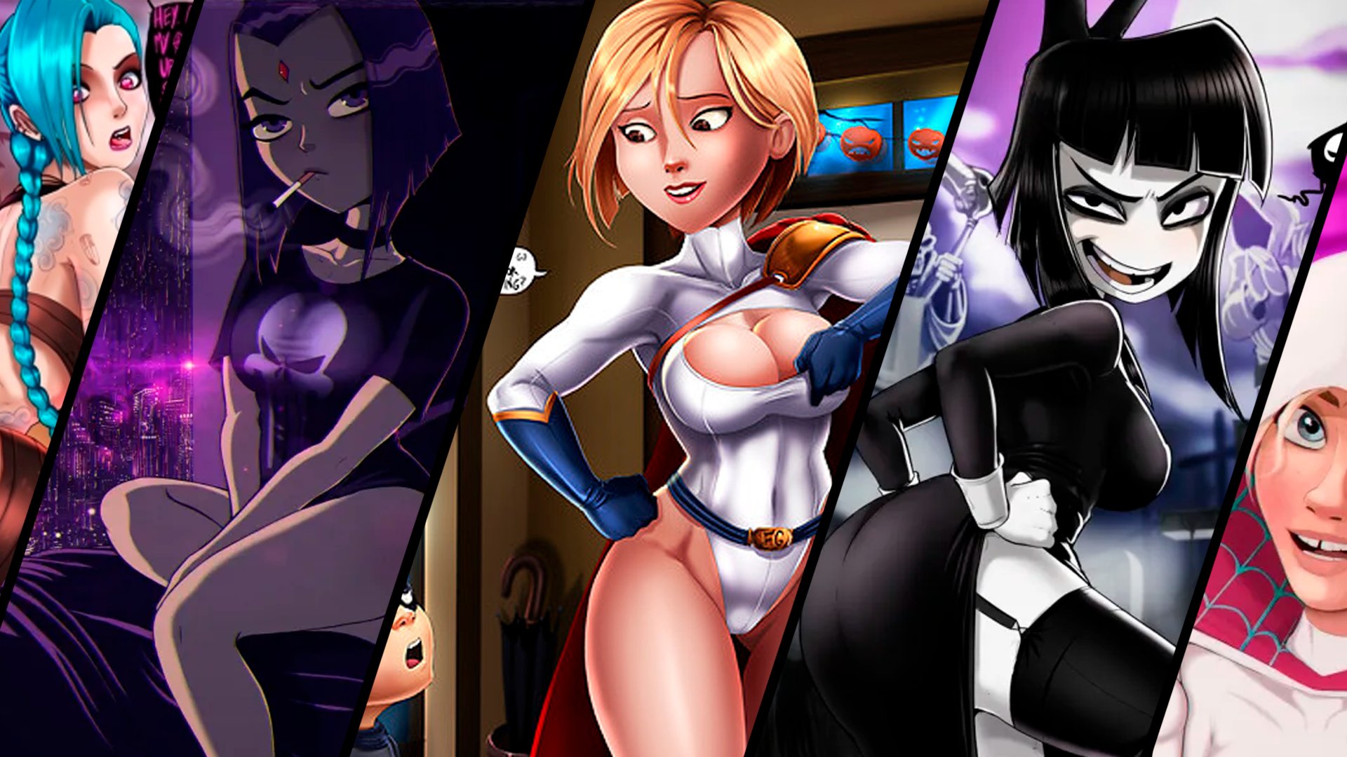 I've been asking to my closest people on my Discord Server if they wanted me to do 'Remakes' of original Shadbase Drawings and...the answers were pretty positive!