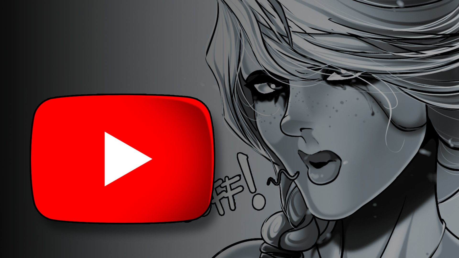My first video on YouTube is already available for my Patreon subscribers (