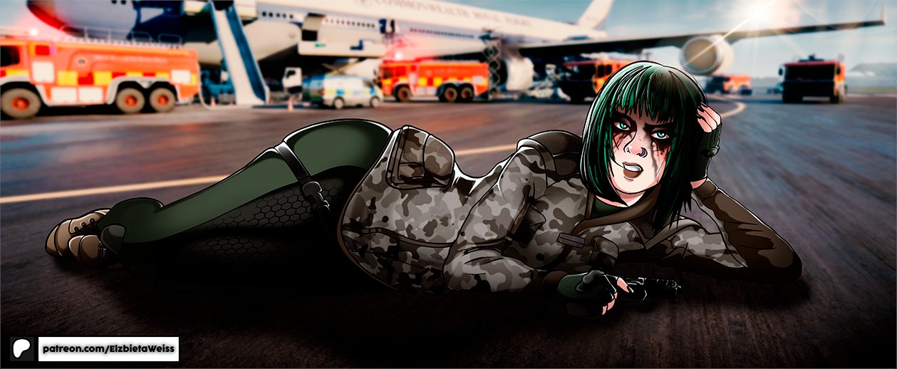 NEW DRAWING! - Ela Banner