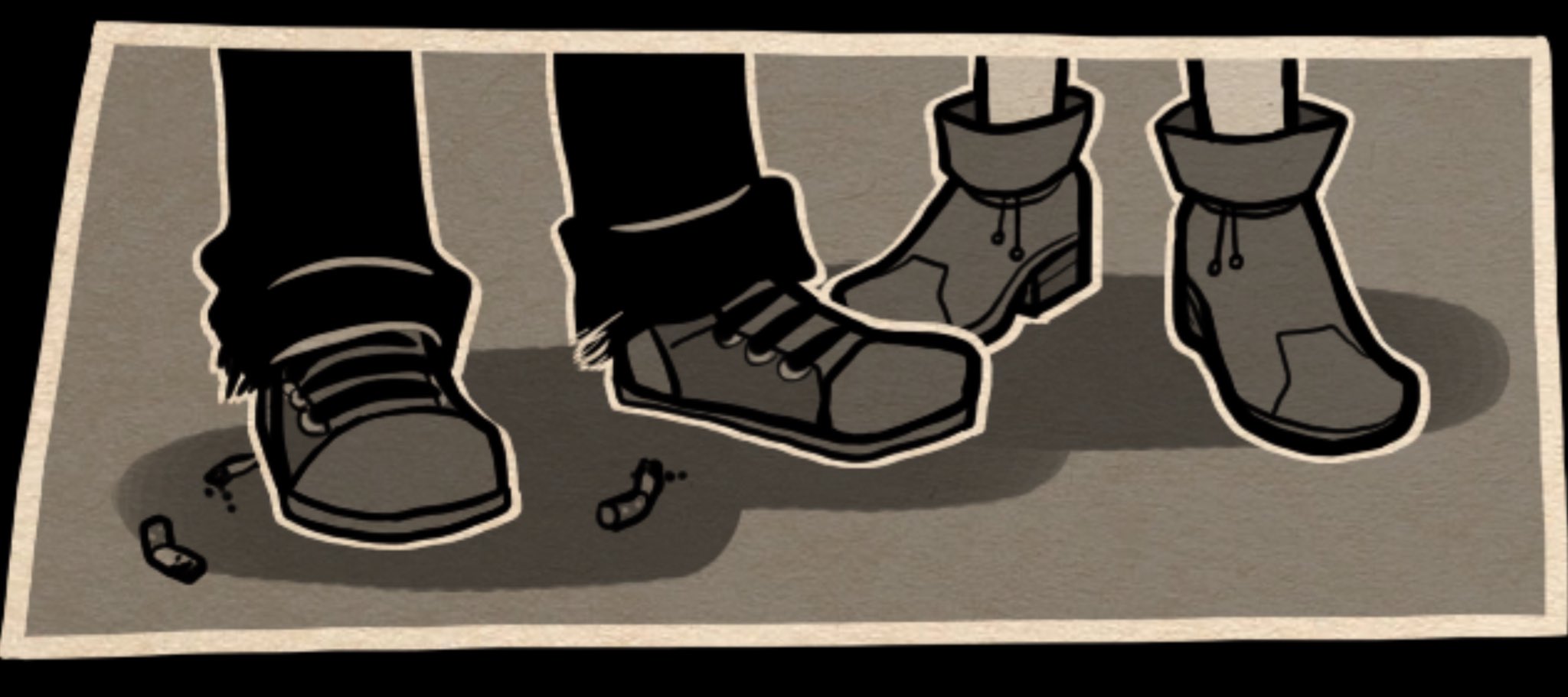 eu odeio os sapatos da Ashley serio que bagulho REIFEIO BREGA HORROROSO PAIA XEXELENTO CHINELONO TAIPAVEIO CAPENGA TRONXO PARECE QUE ENFIOU O PÉ NUM SACO DE BATATA