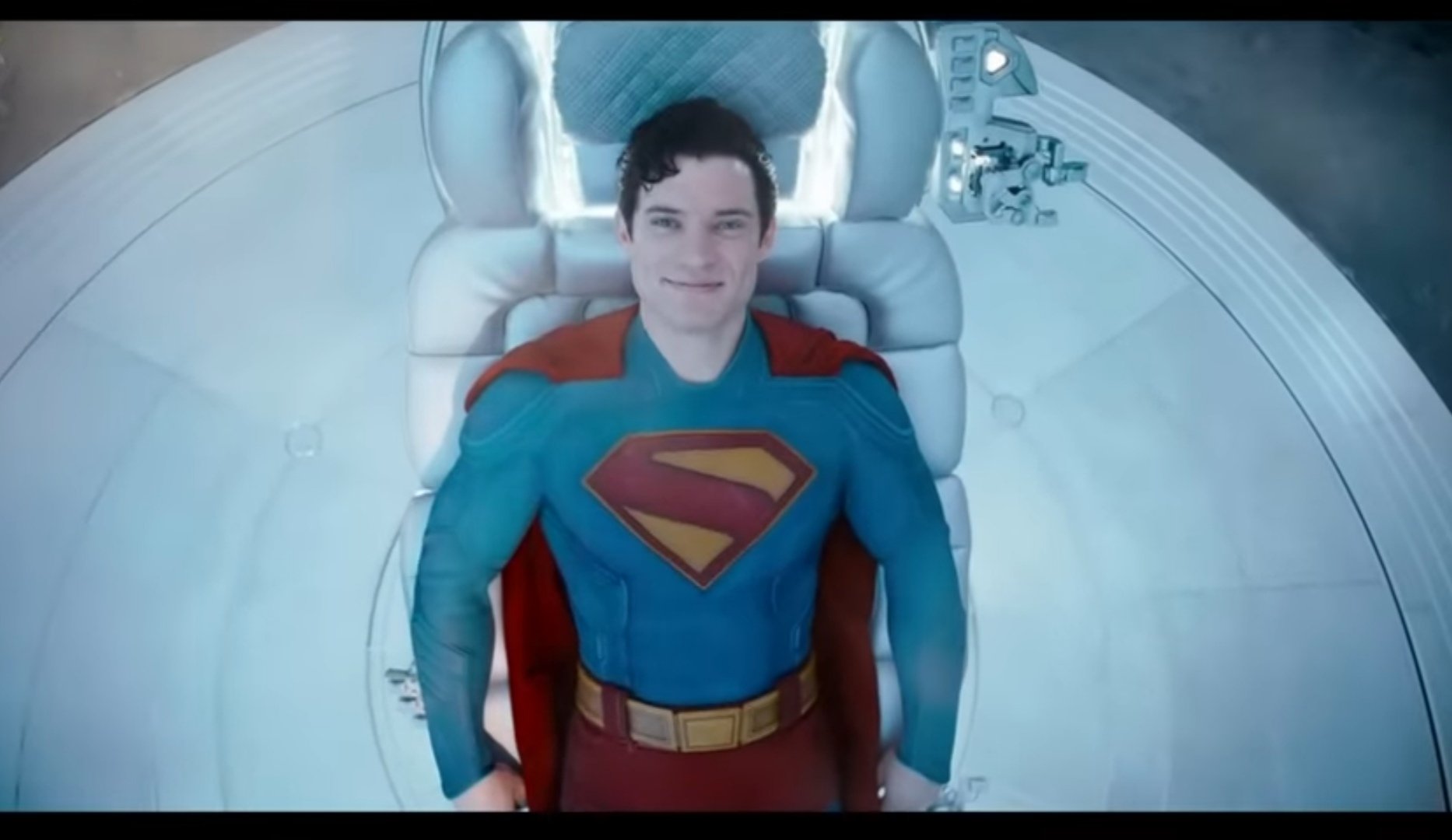 My thoughts on James Gunn's Superman with David Corenswet as the Kryptonian