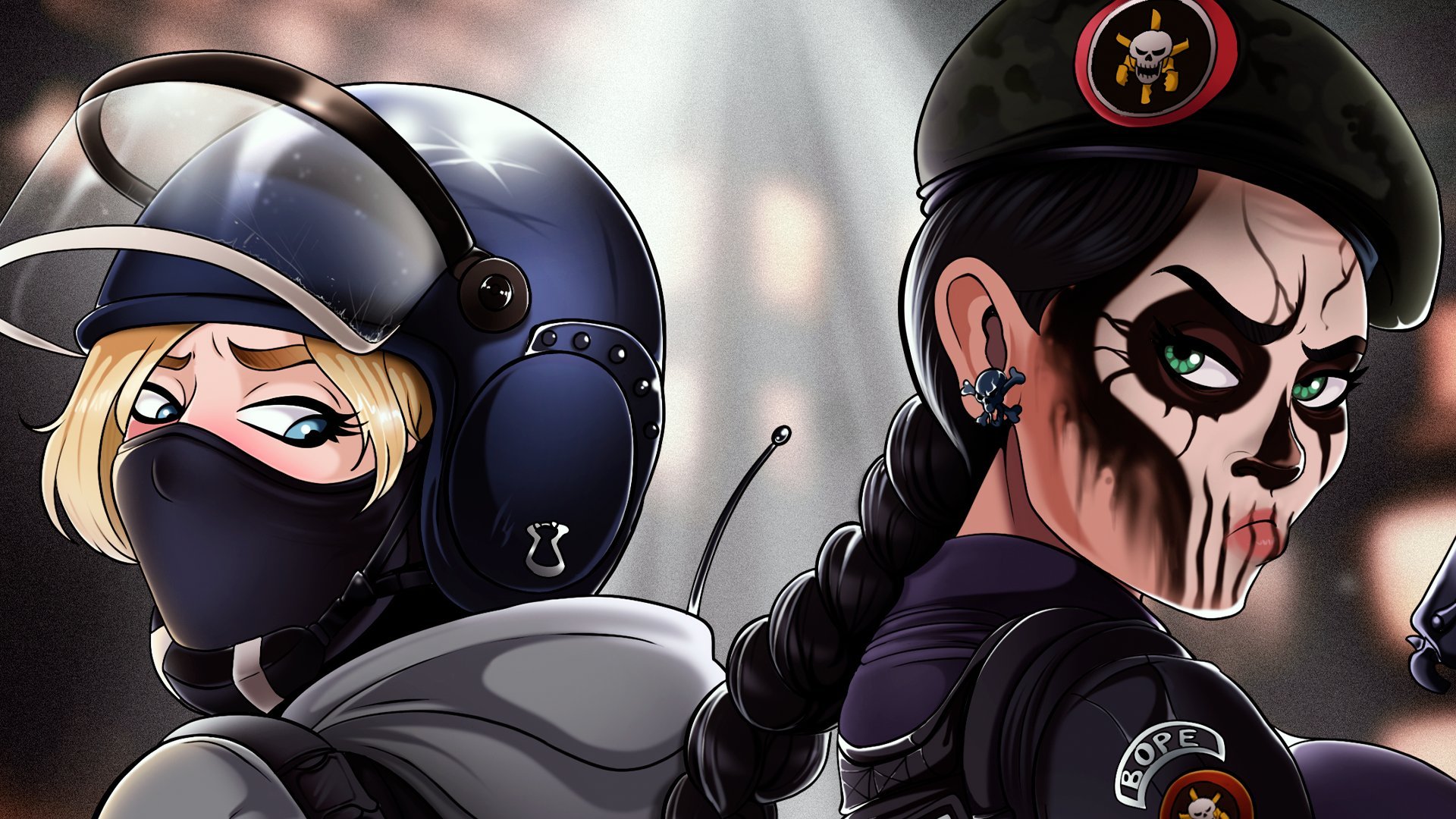 My First Shadbase Remake is already being posted on my Patreon! See it here: