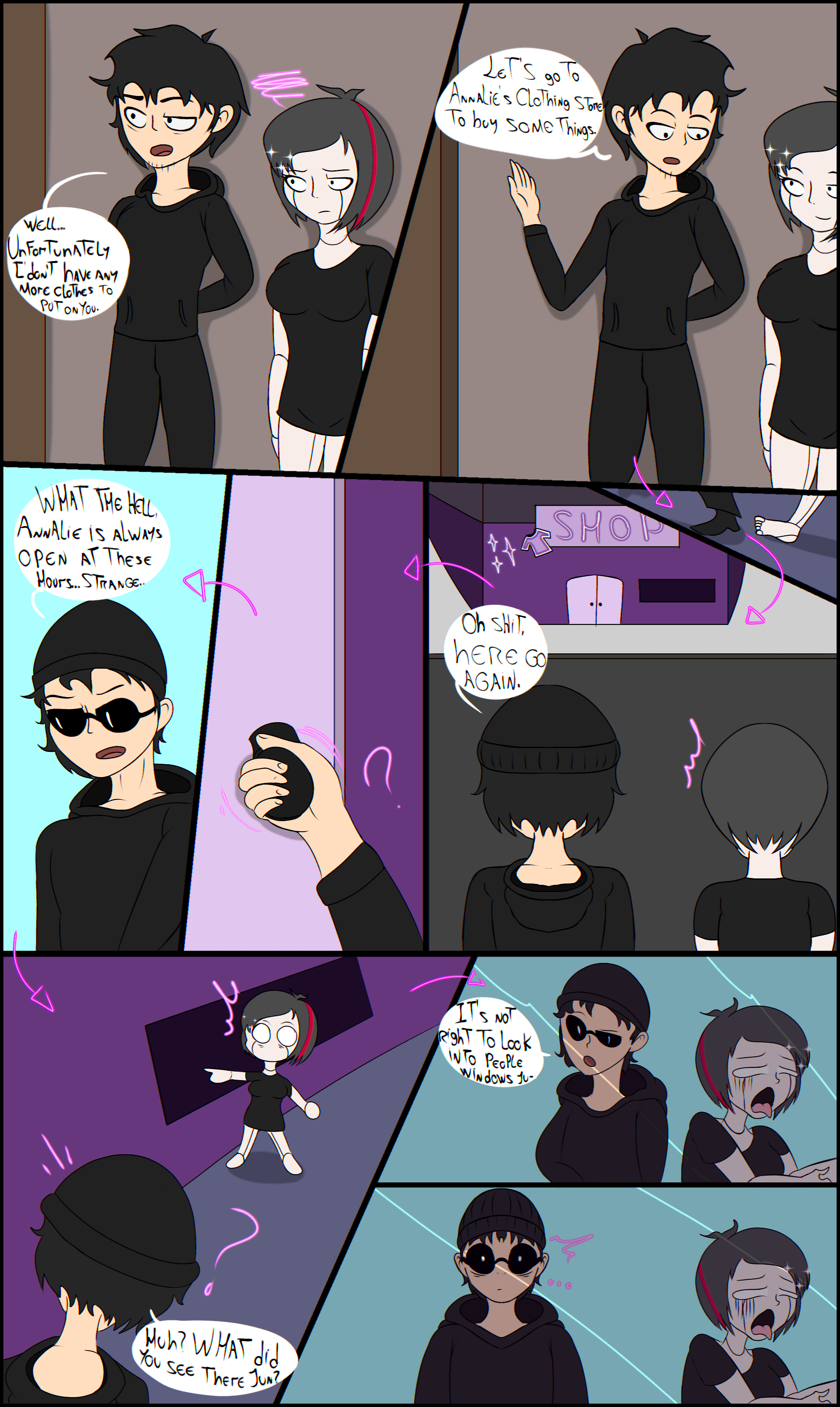 Fun Hidden in the Store