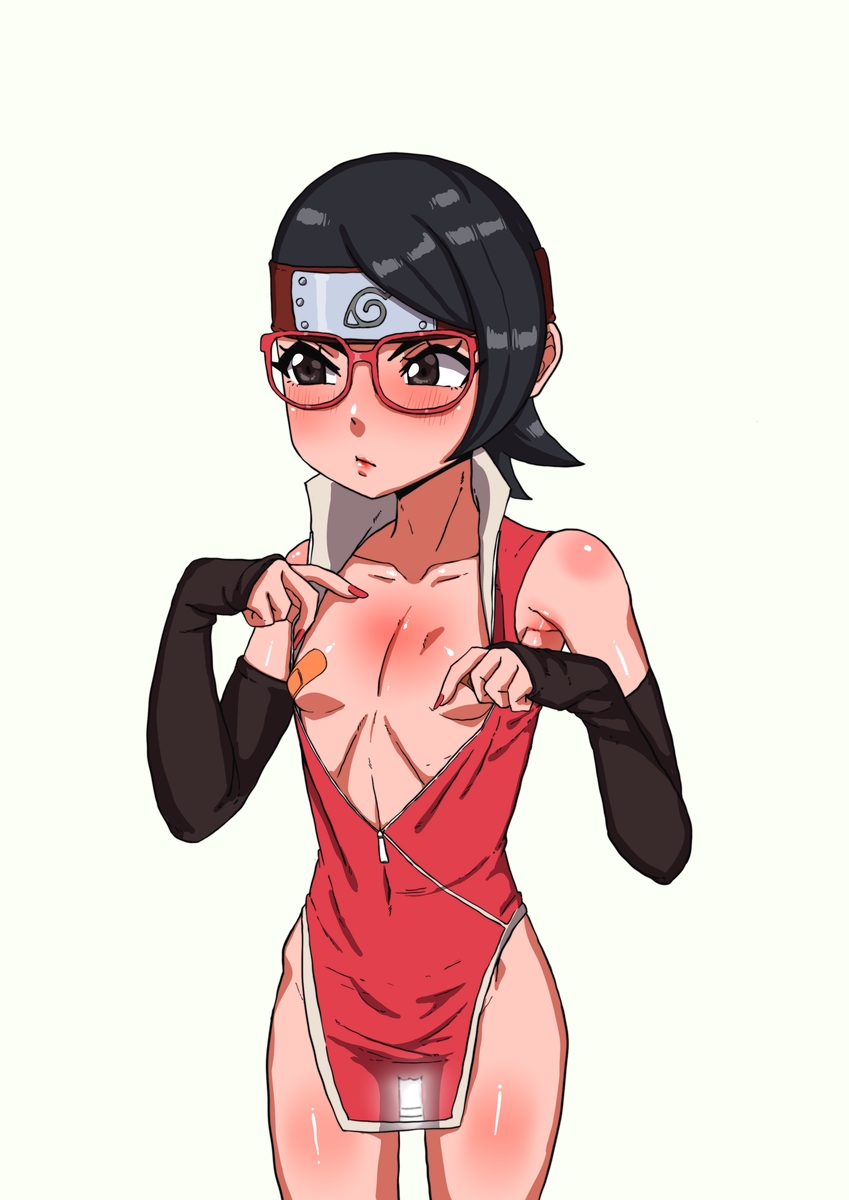 Bandaid Bra by Murasaki