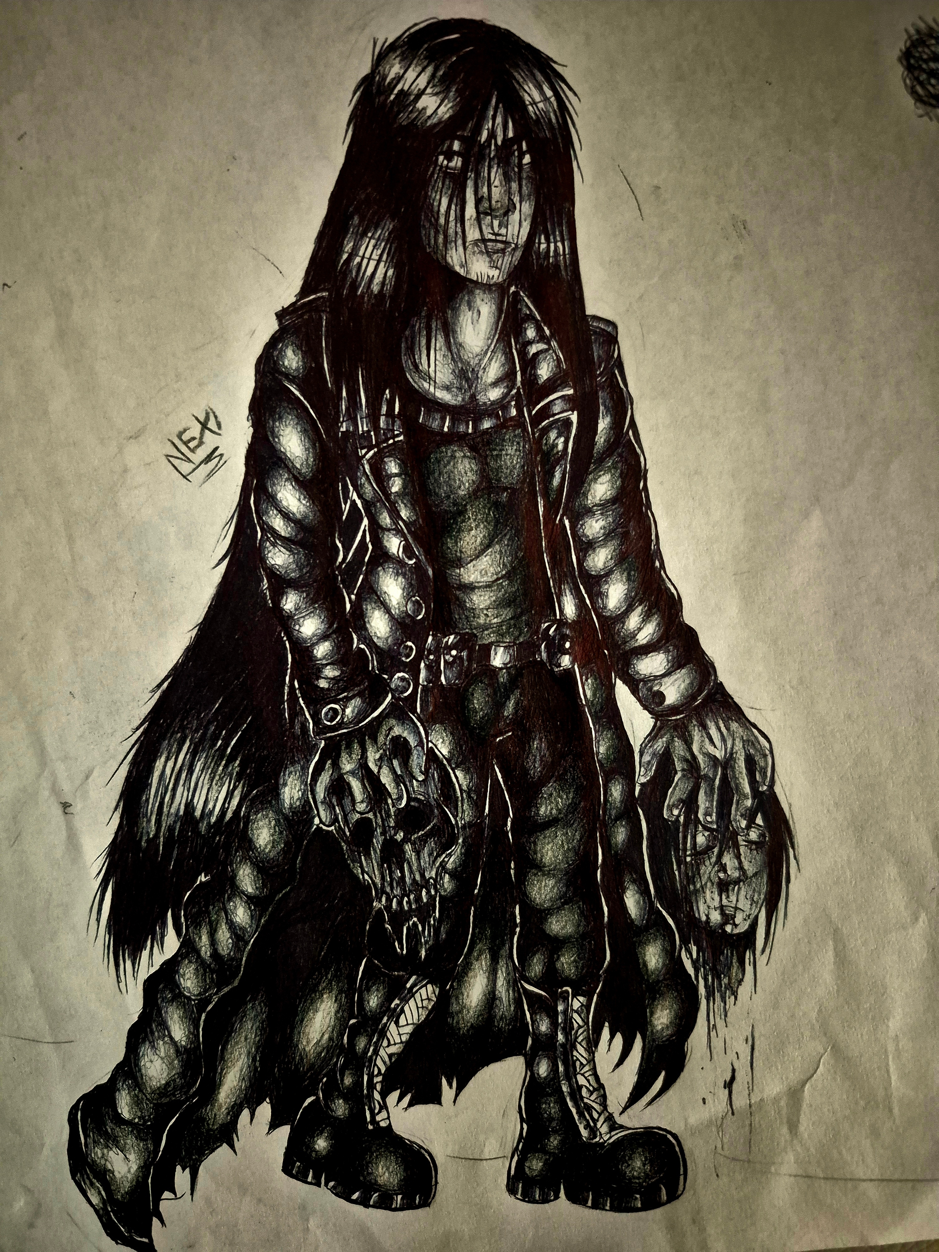 Happy Halloween, SHAD-BASE!