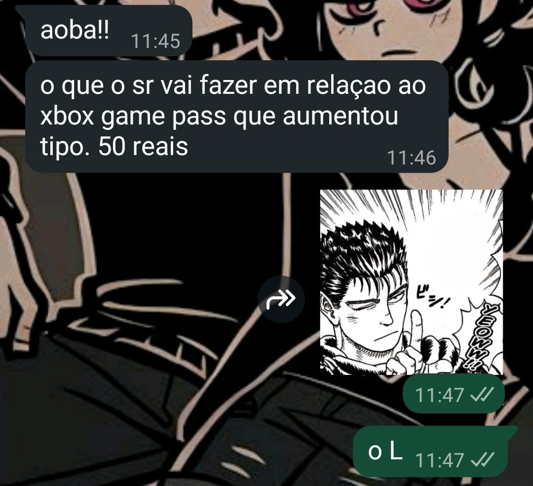 foda.