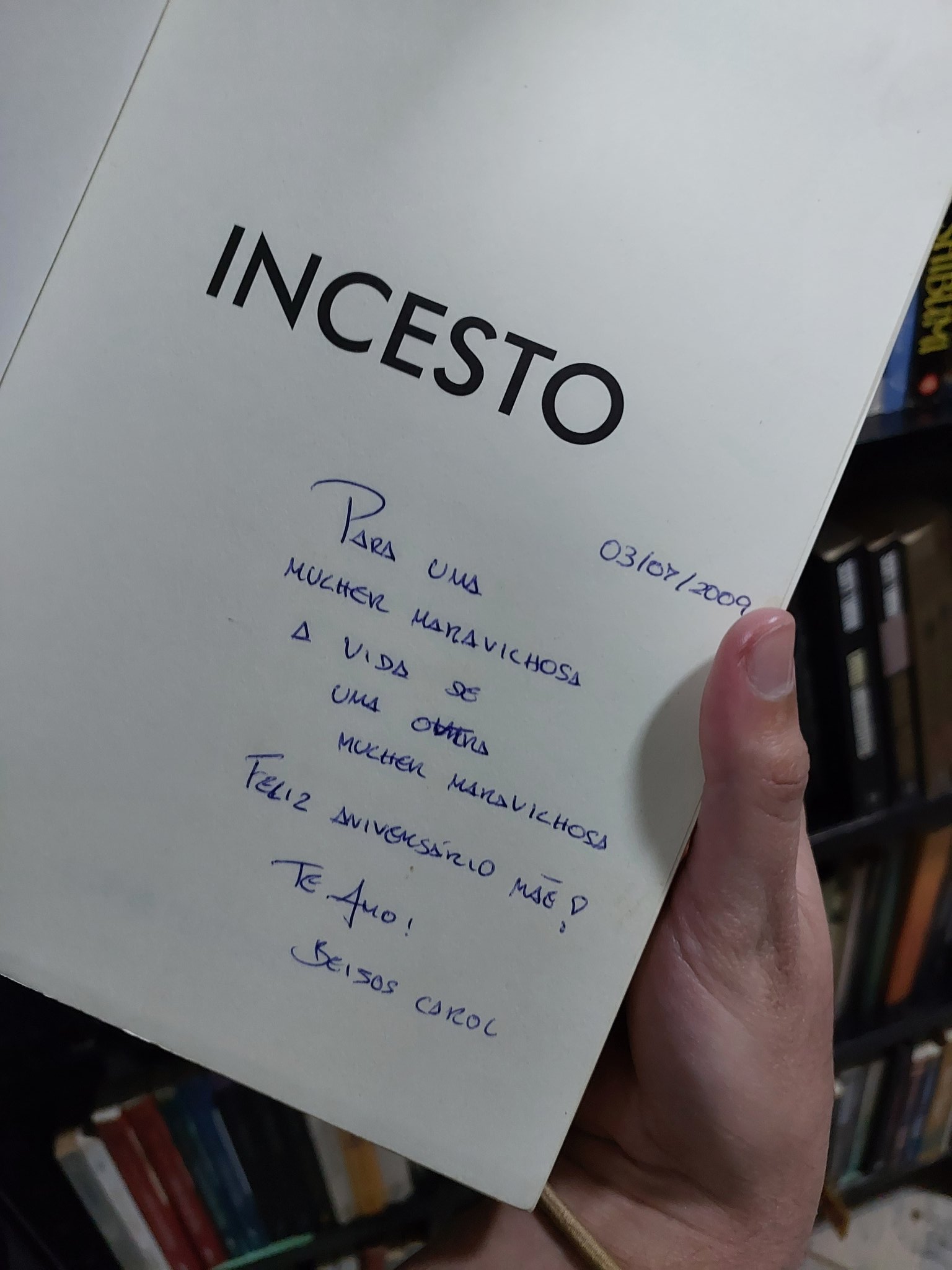 sinistro