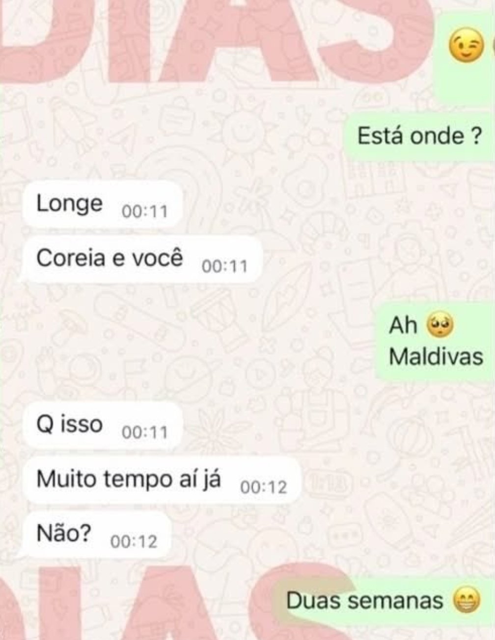 queria ter os problemas dessa loira aí