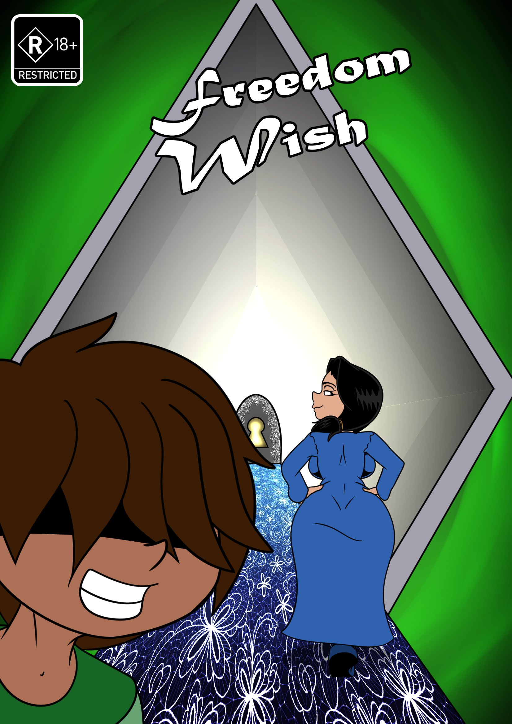 Something is simmering, so please be patient, and I hope you like it.