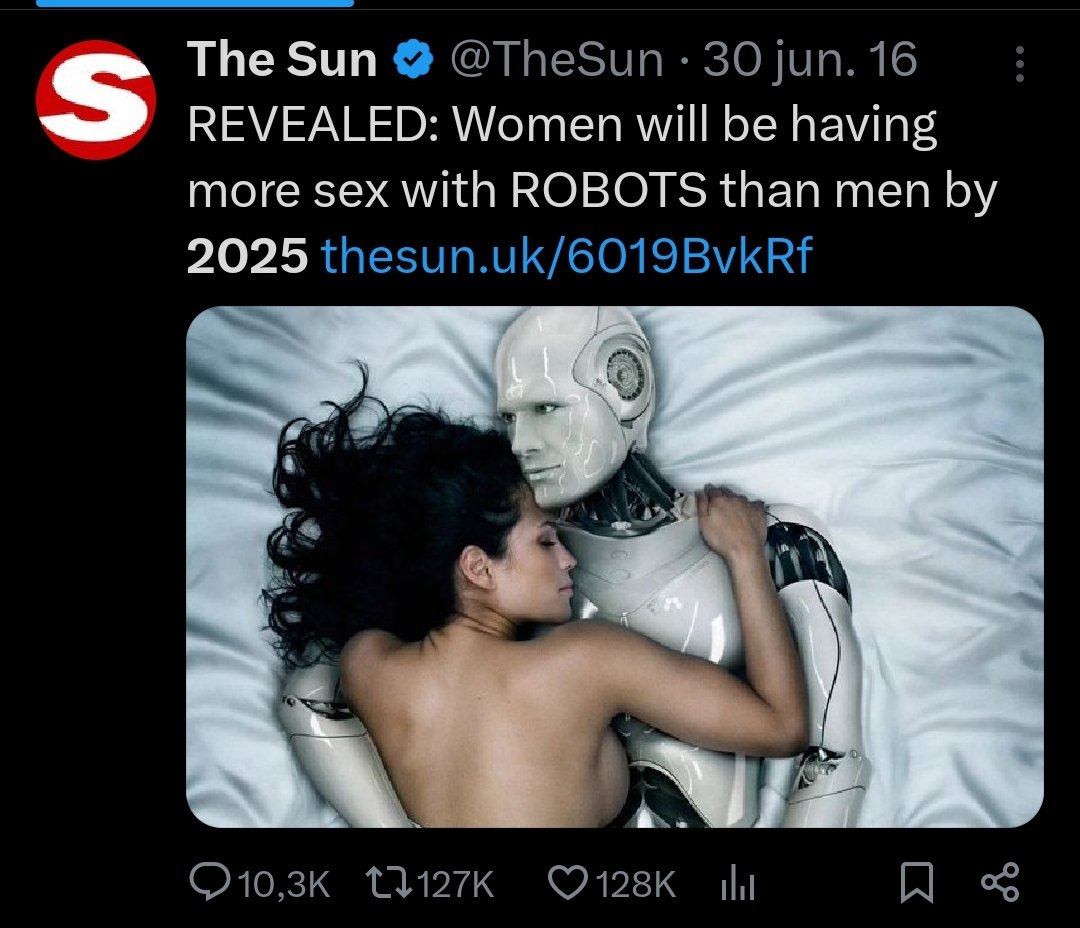 the time has come