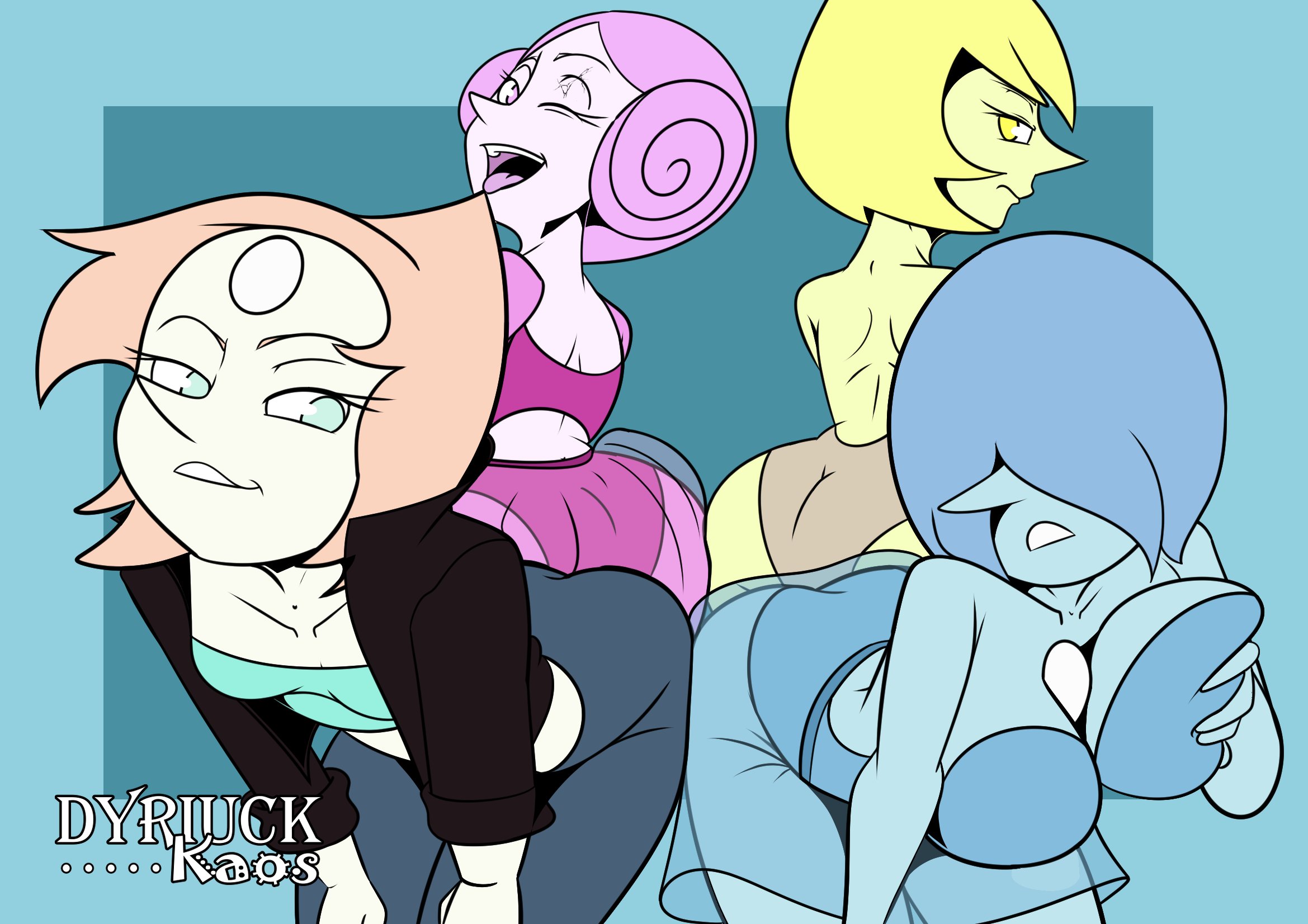 kinda a repost but let have some fun, Make your OC (or favorite animated character) wear this pearl necklace. Let's have some fun