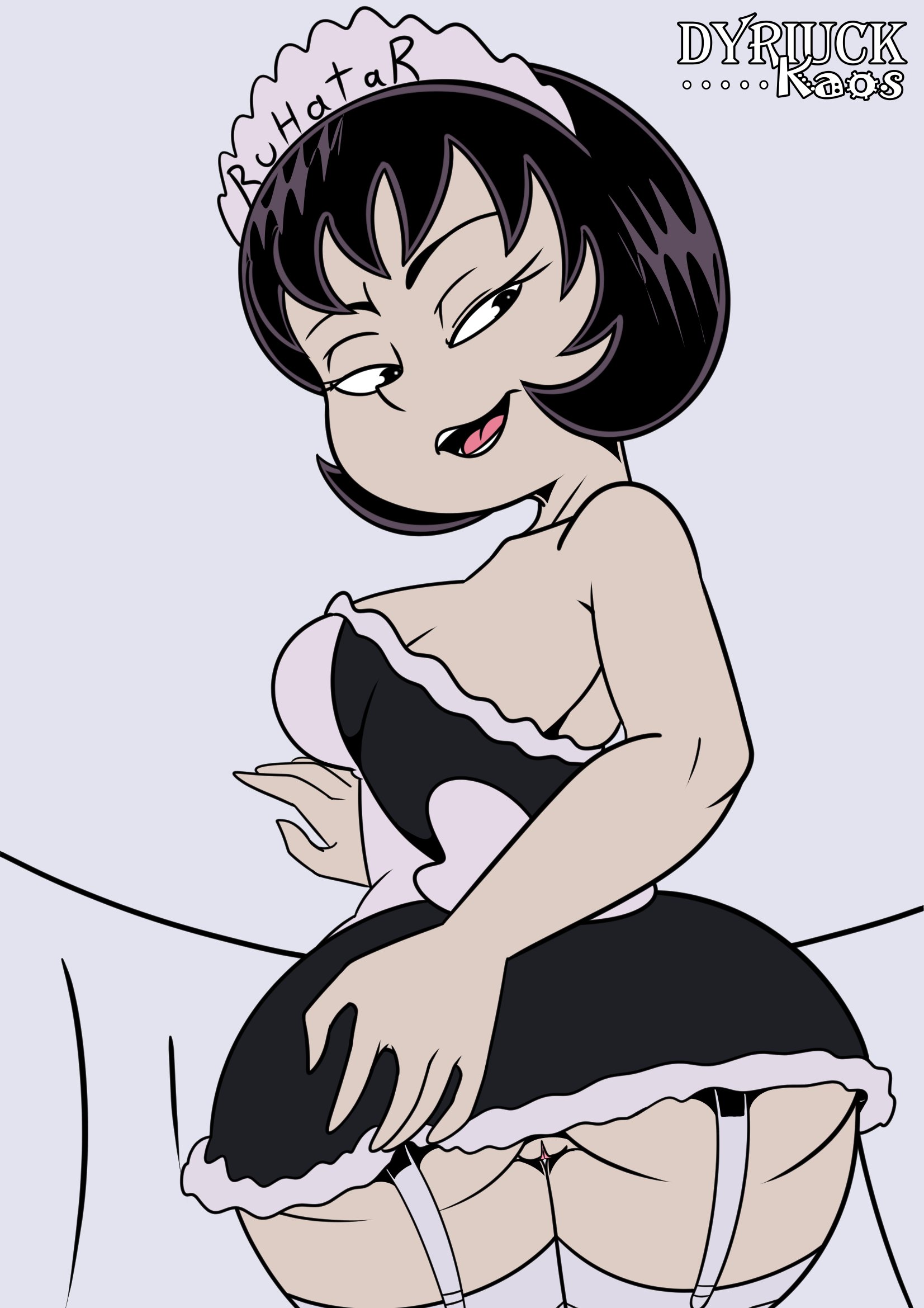 commission for a friend made some time ago, hope you like it