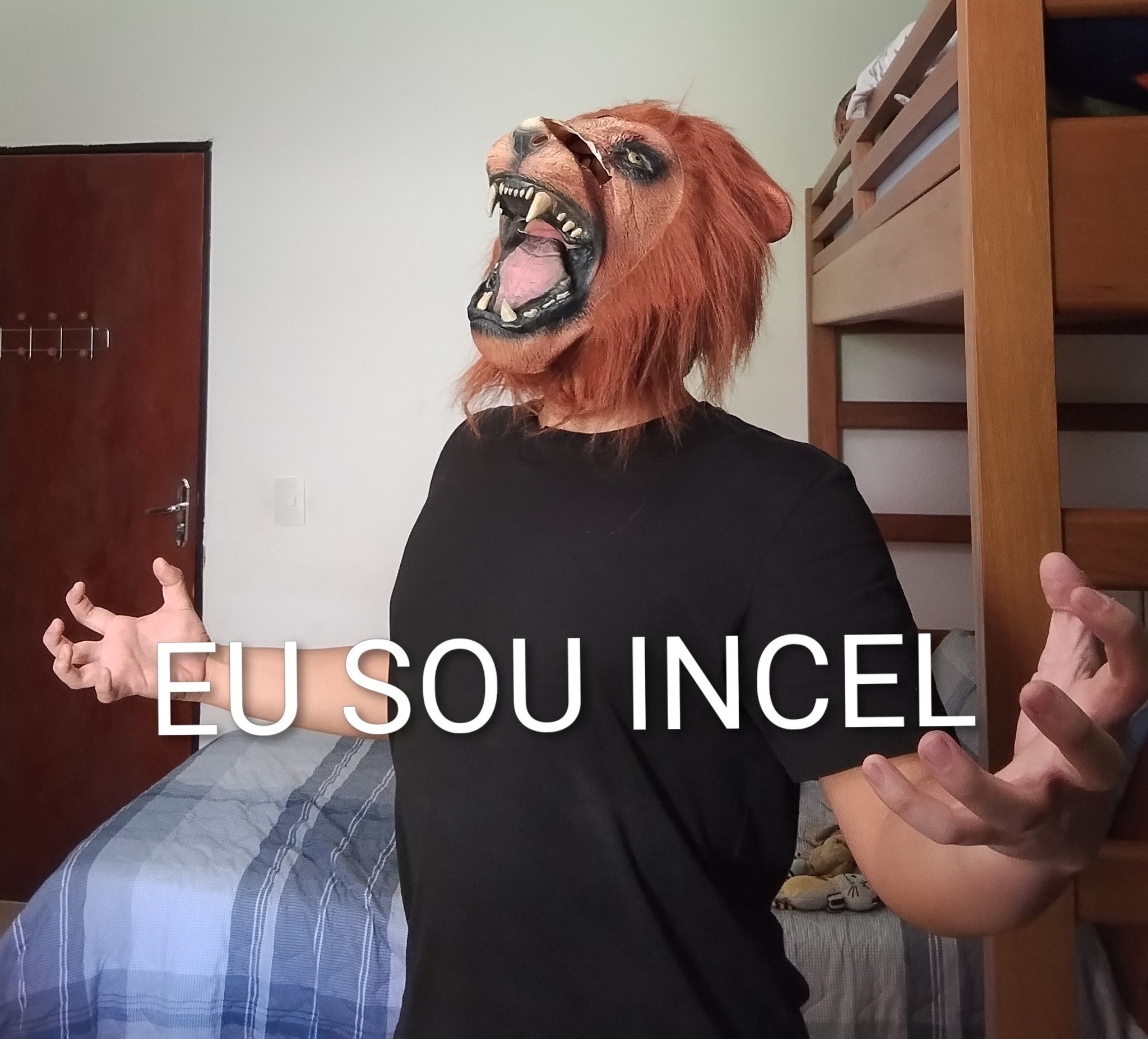 furry incel é novidade furry incel é novidade