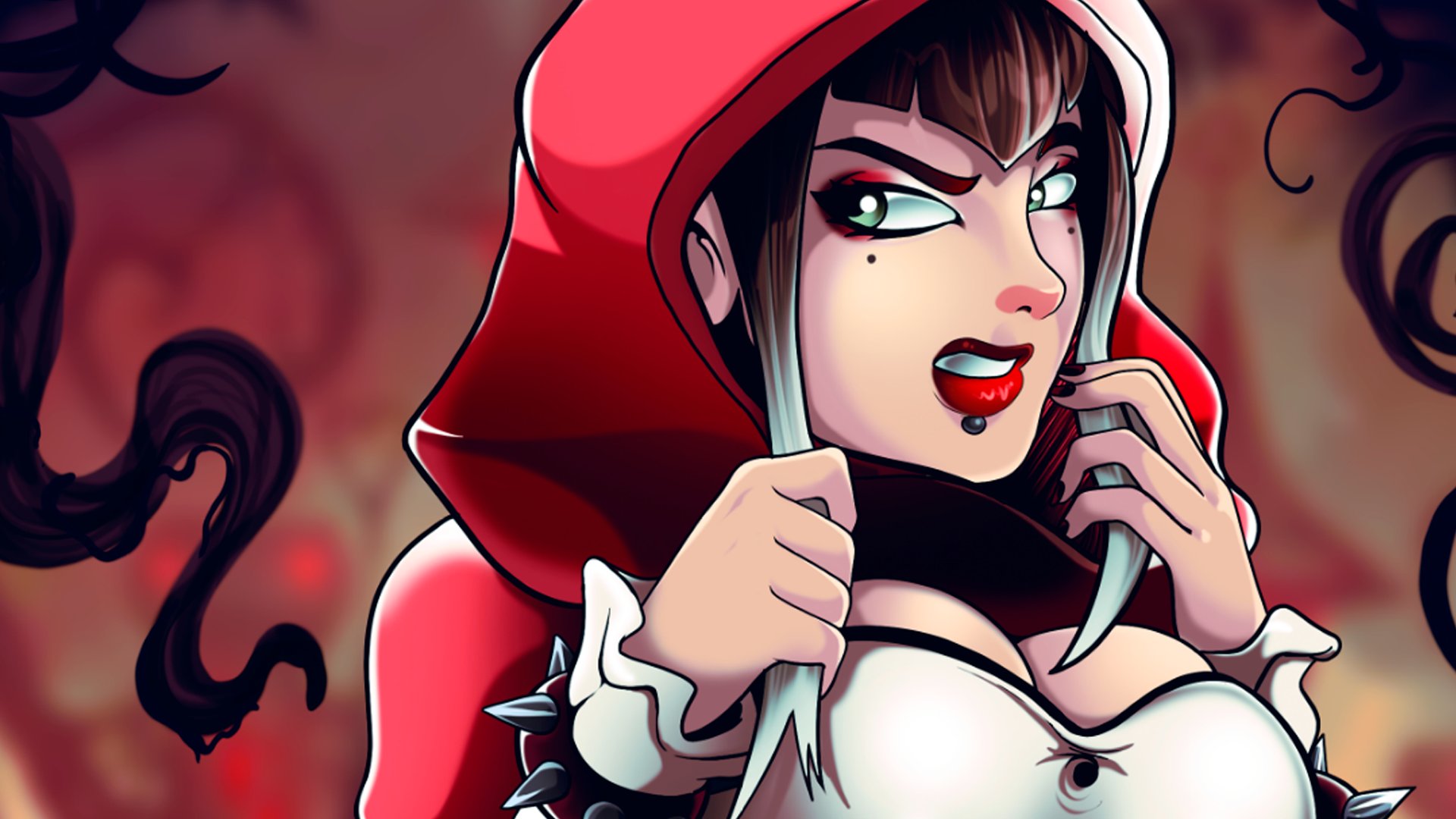 NEW 'Sable Ward 3' DRAWING at my Patreon page. NEW 'Sable Ward 3' DRAWING at my Patreon page.