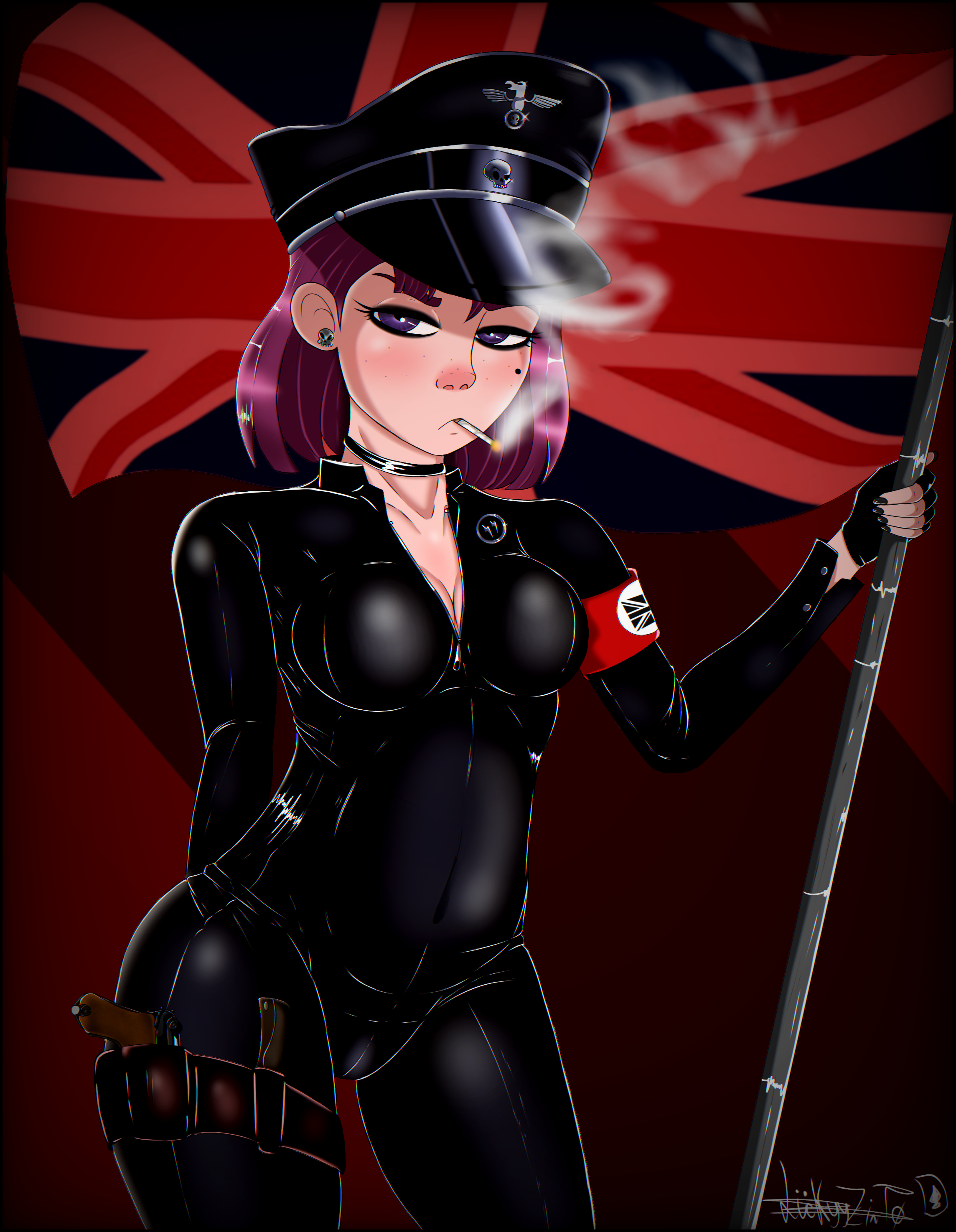 Amelia by Lückyy