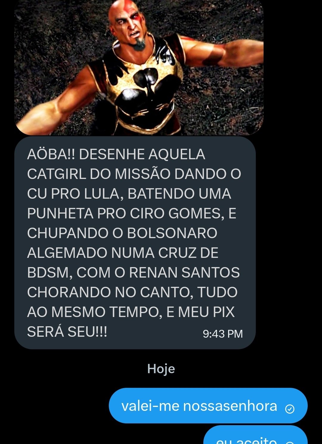 quantos aguentariam um dia na pele do aobinha? tell me quantos aguentariam um dia na pele do aobinha? tell me