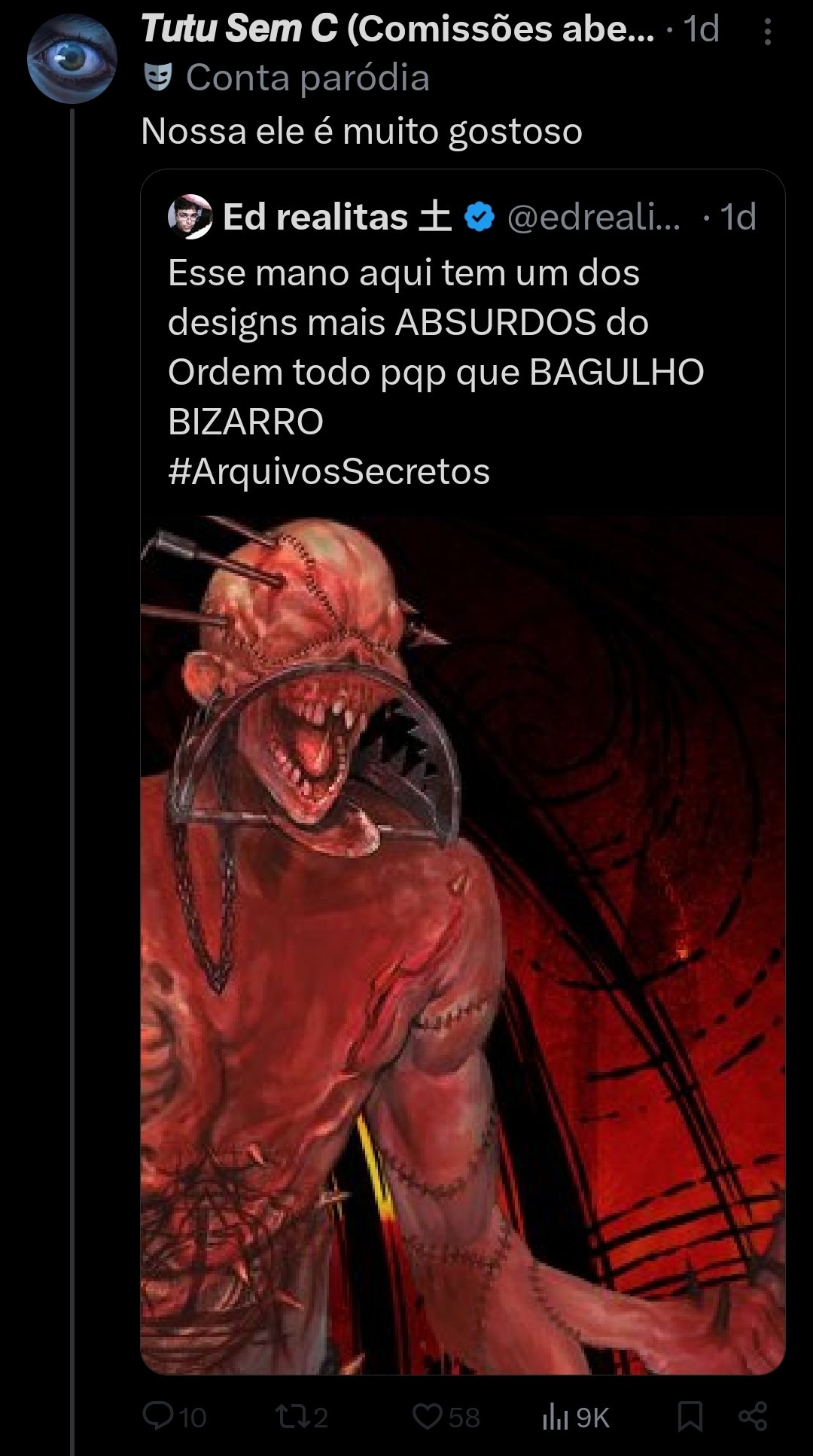esse fandom é esquisito ne esse fandom é esquisito ne