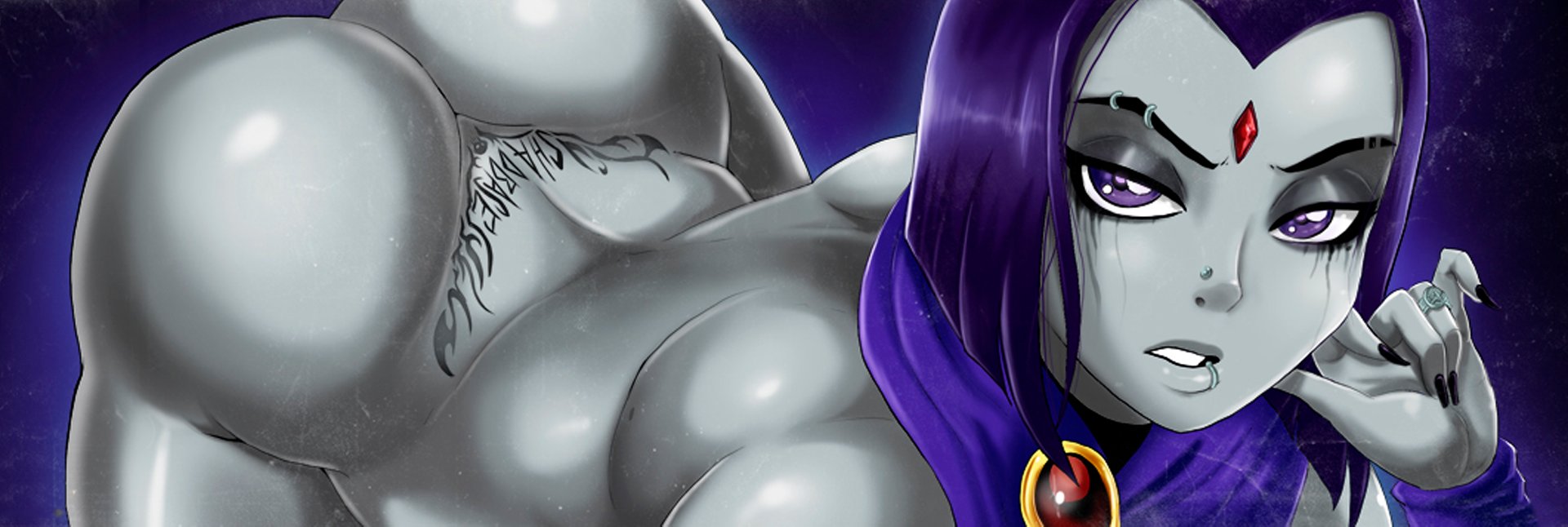 Tomorrow, my Patreons will decide wich Raven Remake should come next over a Vote Poll.