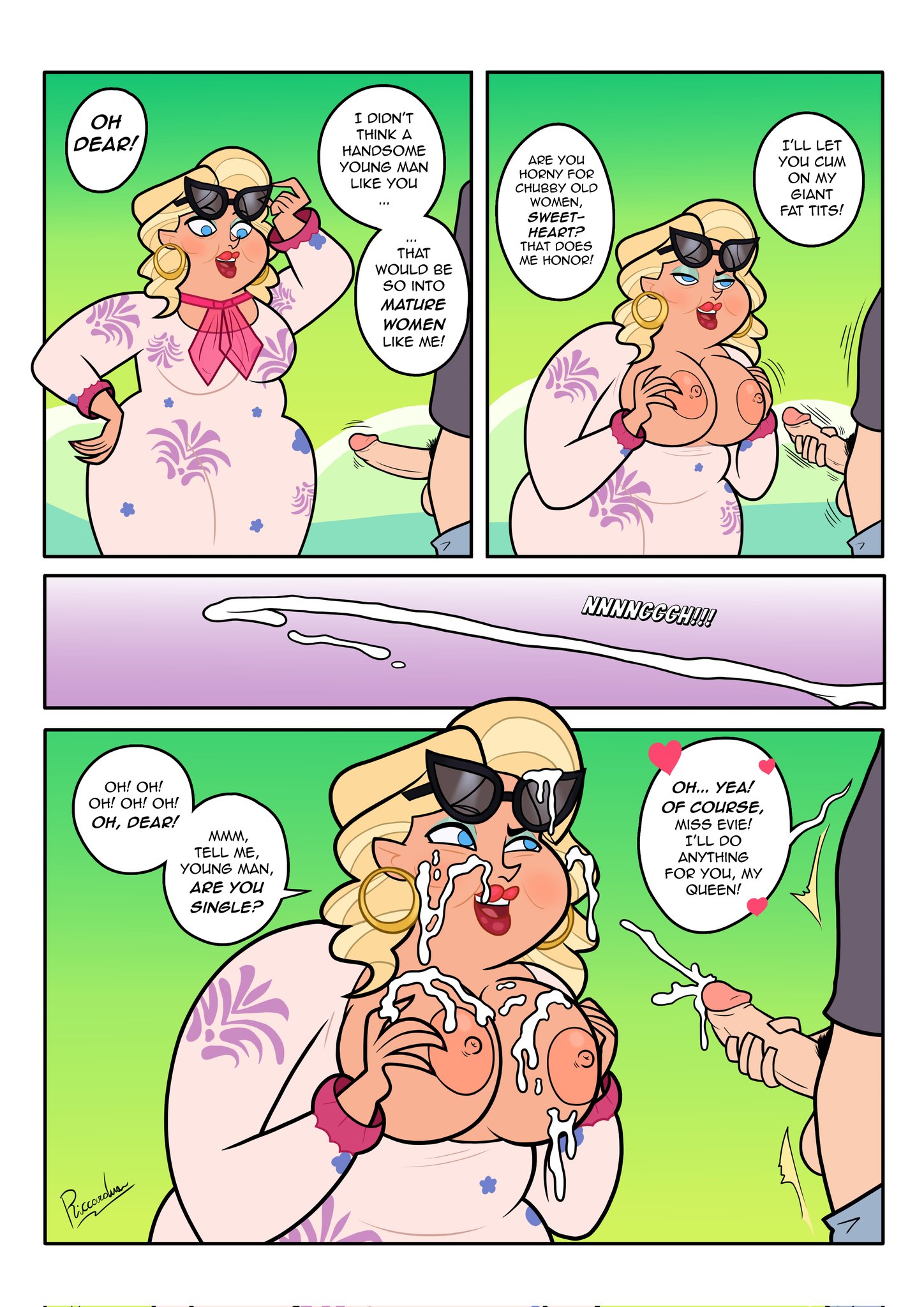 I've drawed a comic page about Evie Marlowe, my new diva from the fifth season of Disventure Camp, when we'll meet I've drawed a comic page about Evie Marlowe, my new diva from the fifth season of Disventure Camp, when we'll meet