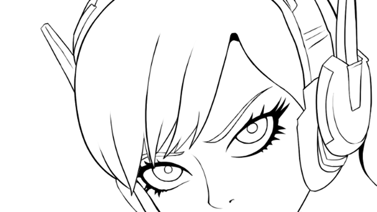 Drawing something right now...👀