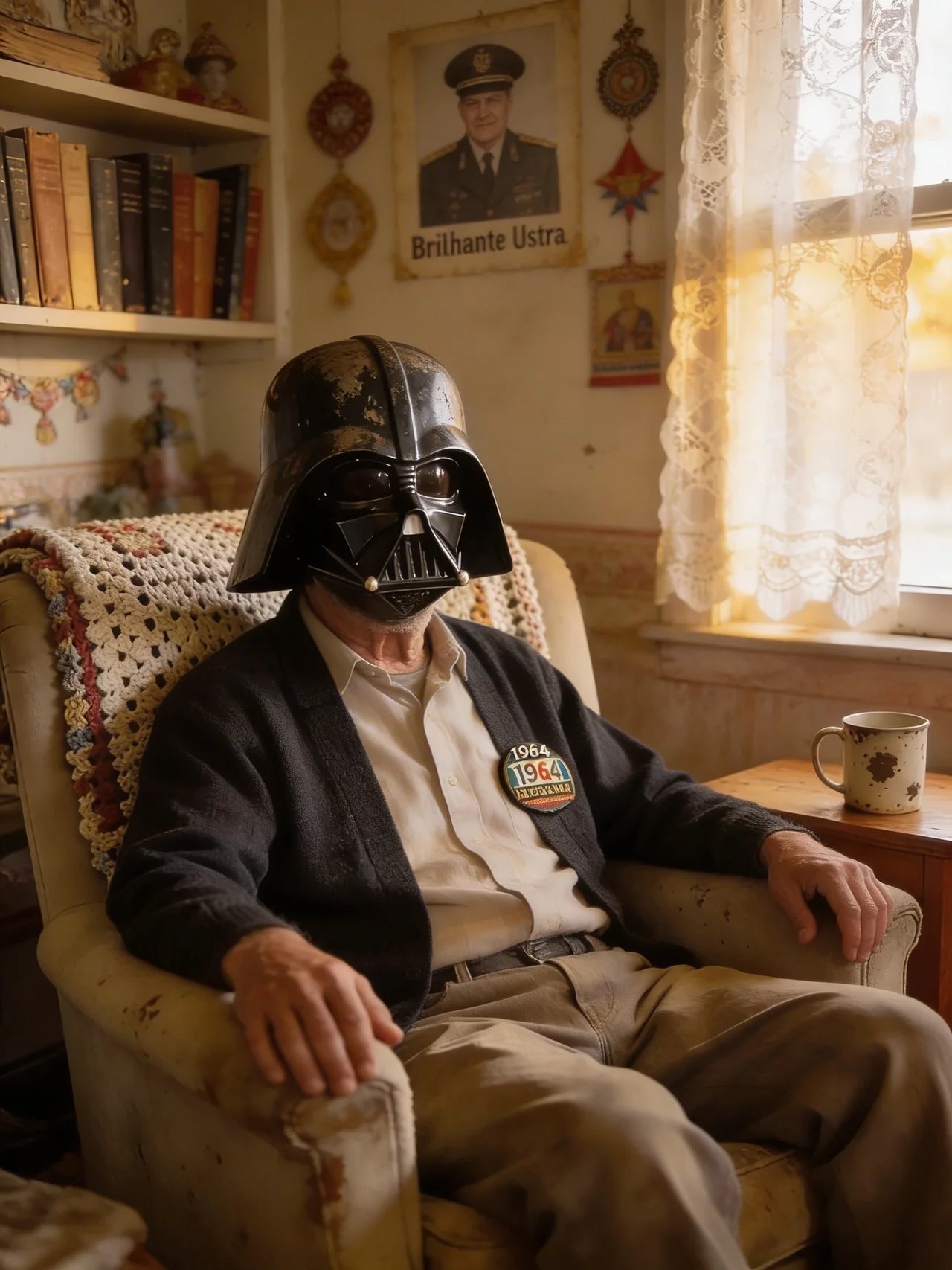 essa é a roupa da Rey ow seu jumento
