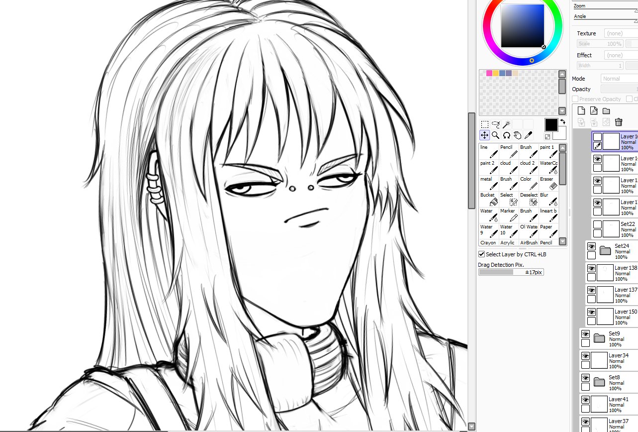 dito isso desenhinho no forno - wip
