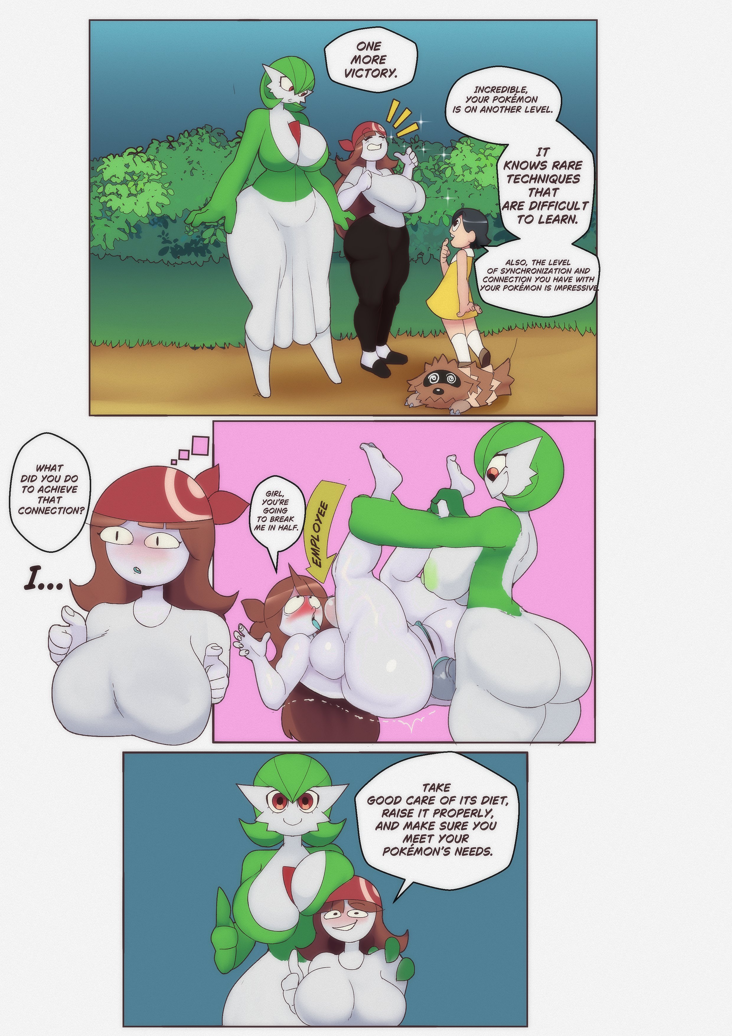 :b I couldn’t think of anything crazy, so I’ll save the material for more things later… but I’ll work on the Candyeve comic for Saturday or Friday.