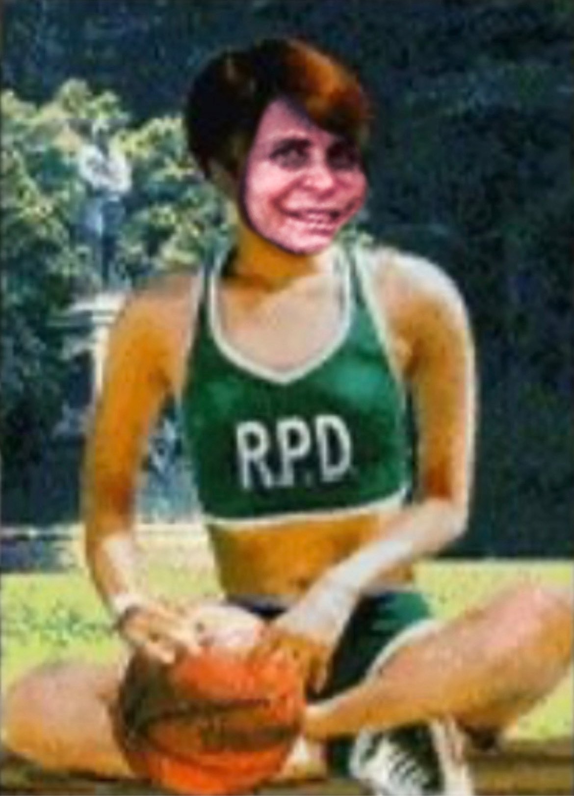 que inferno de imagem é essa