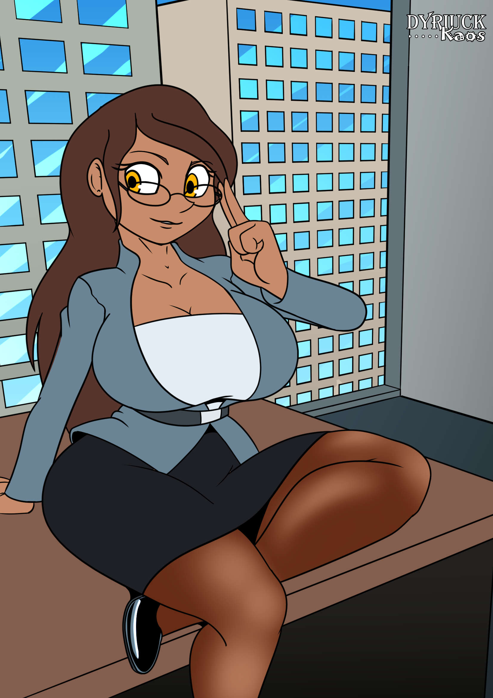 Ginger Alexandra or "Gingerale" for the freinds, is my succubi oc, hope you like her