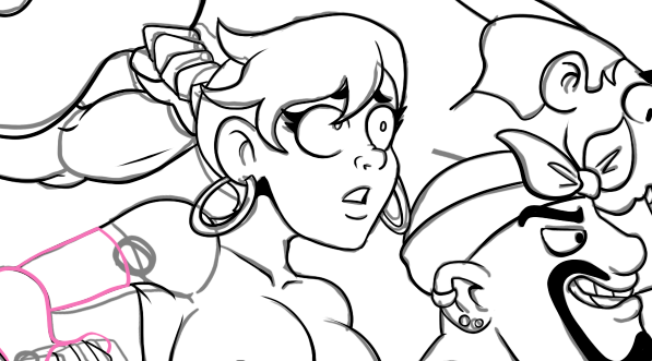 A second page is in development right now.