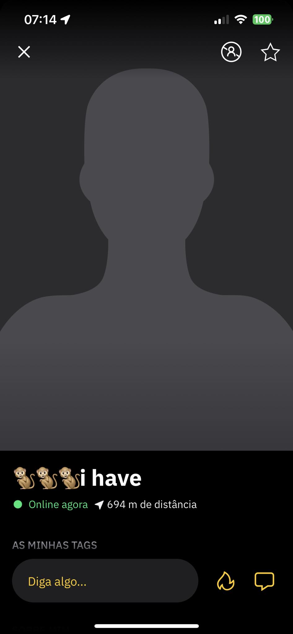 damn, I was finding this iFood weird, then it hit me that this is that app for meeting up with gays to fuck, right? the letterboxd