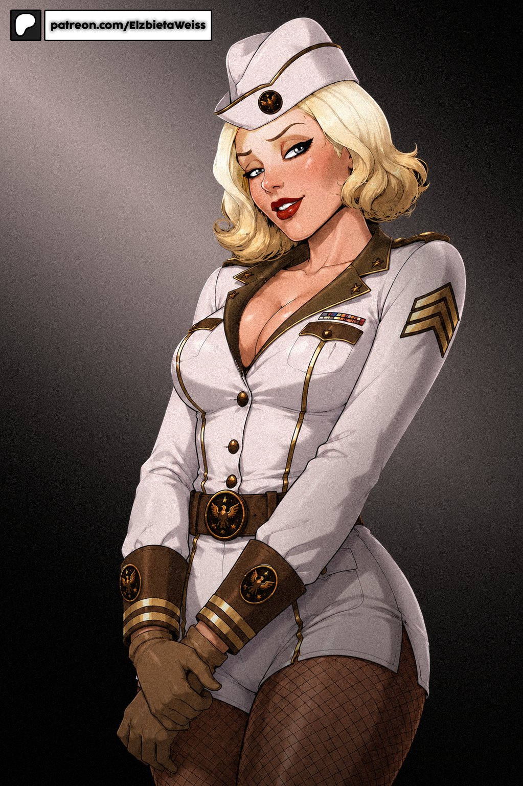 Private Angel from #voughtrising Private Angel from #voughtrising