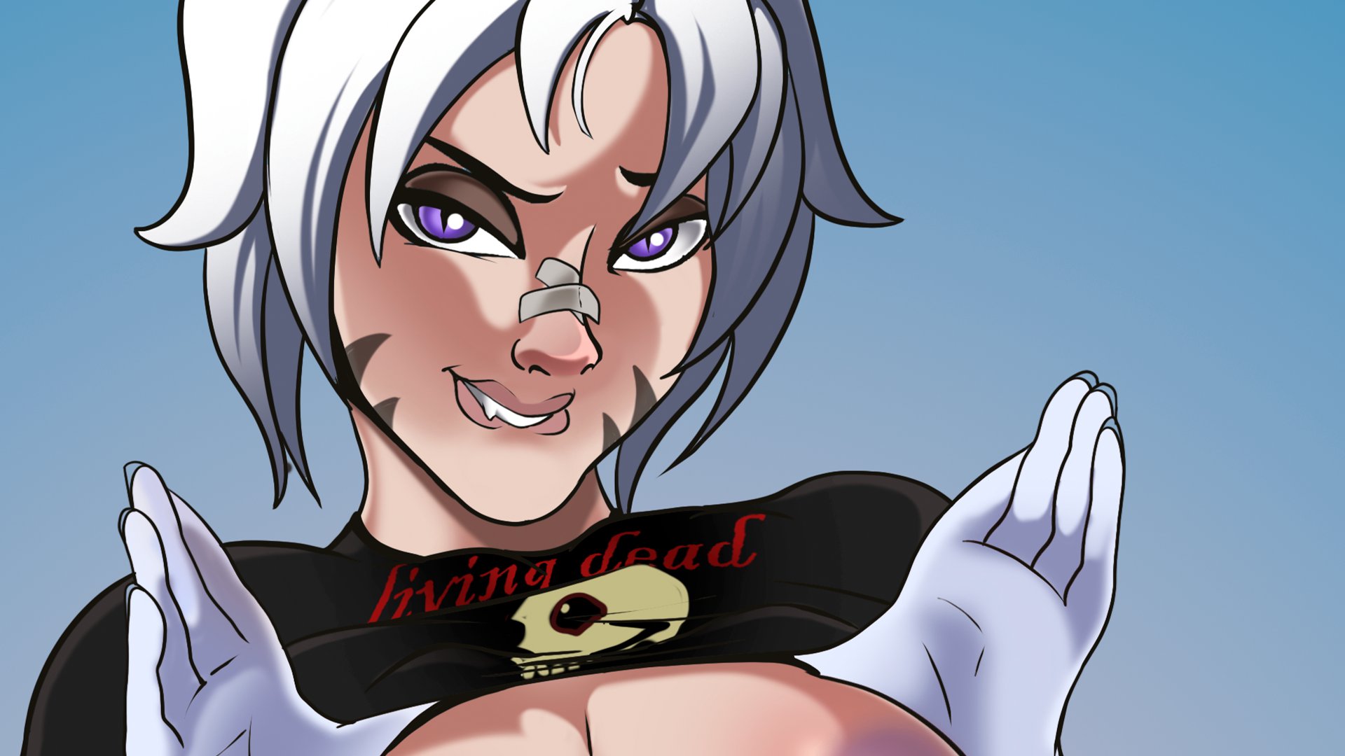 NEW Drawing called 'Pale Whore' available NOW at my Patreon page. NEW Drawing called 'Pale Whore' available NOW at my Patreon page.