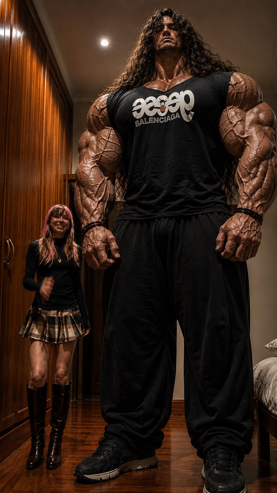 eloy e cindy hipotéticos