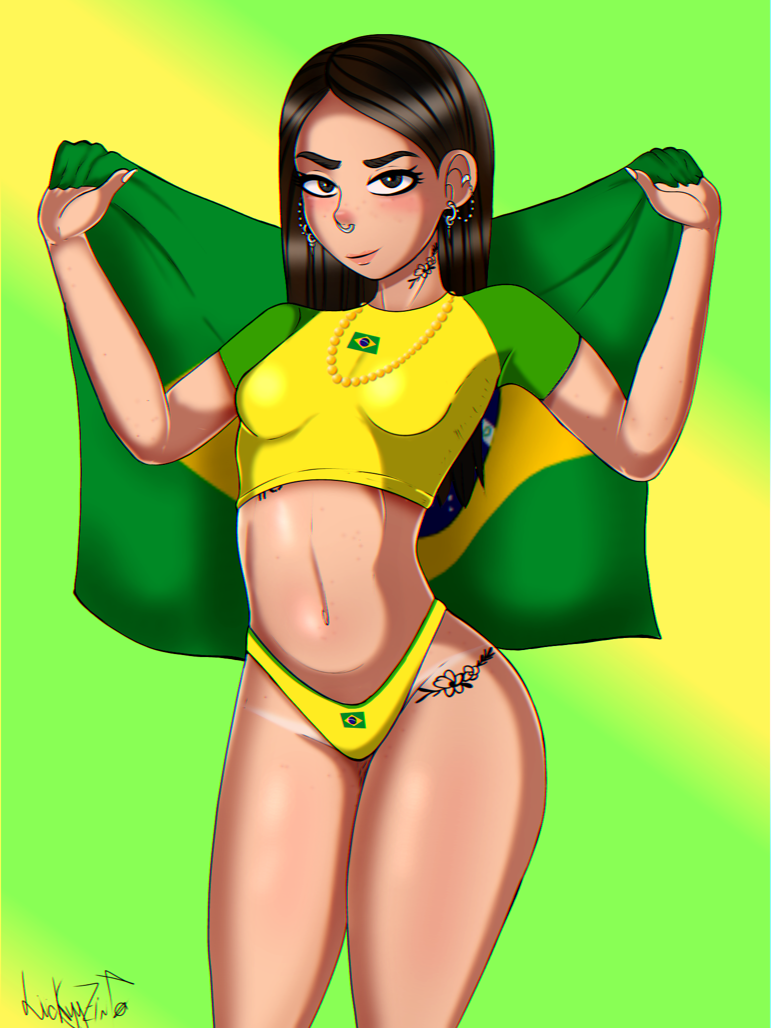 Mel Maia Brasil