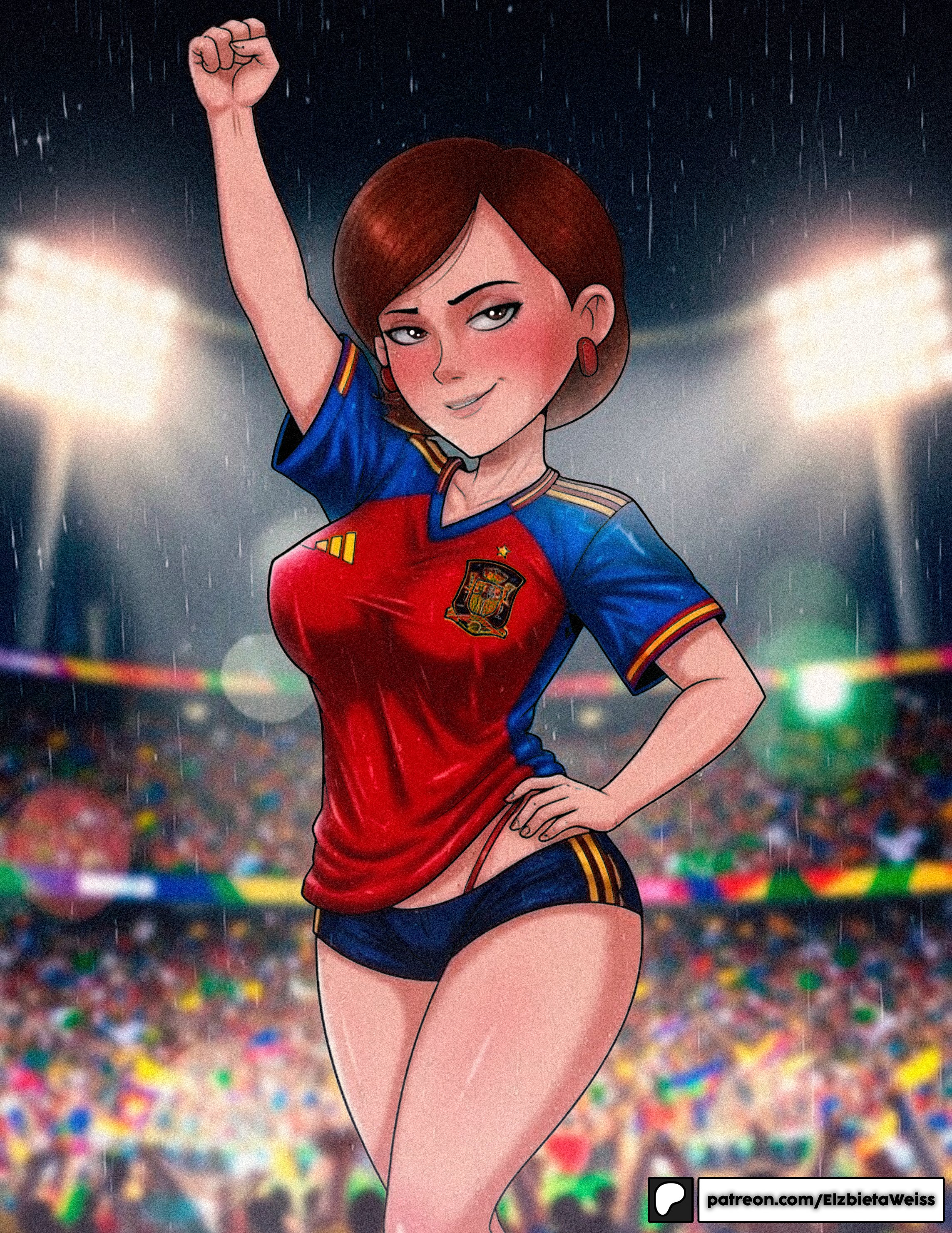 🇪🇸Spain Helen