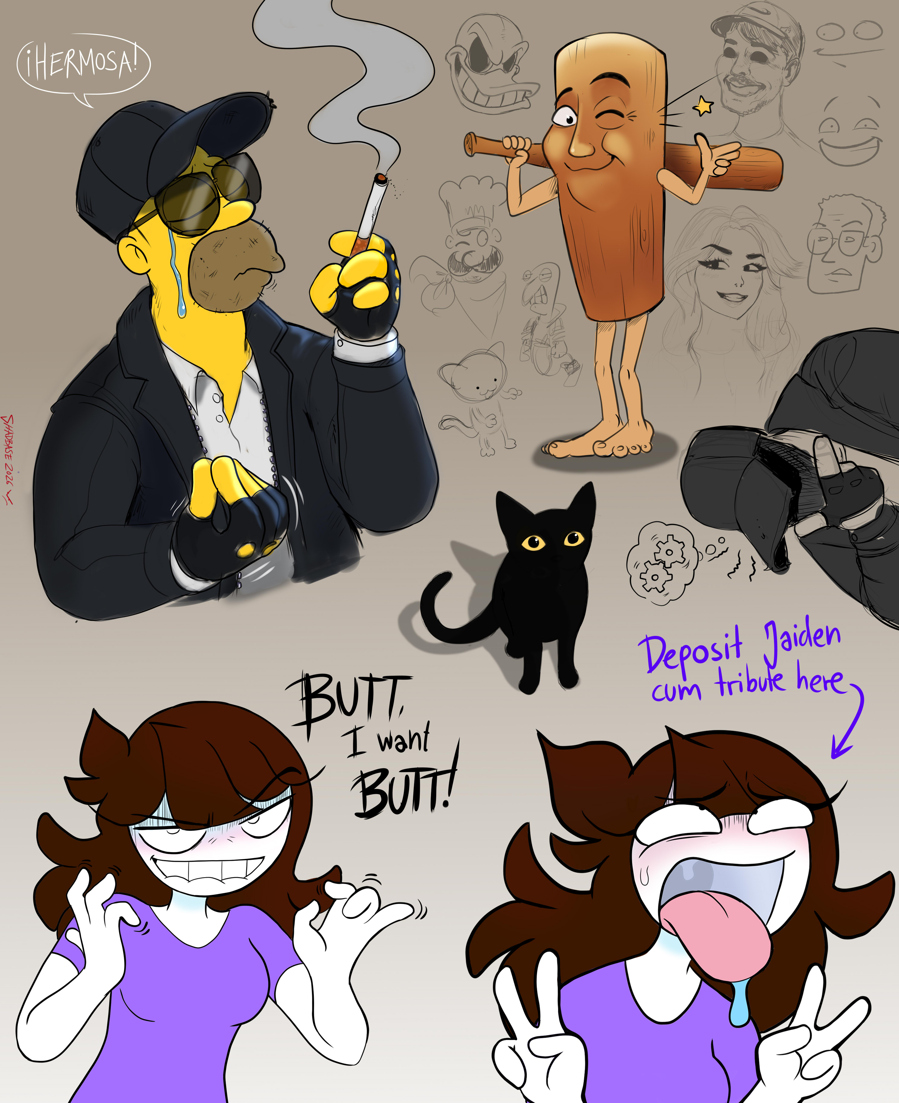 sketch compilation