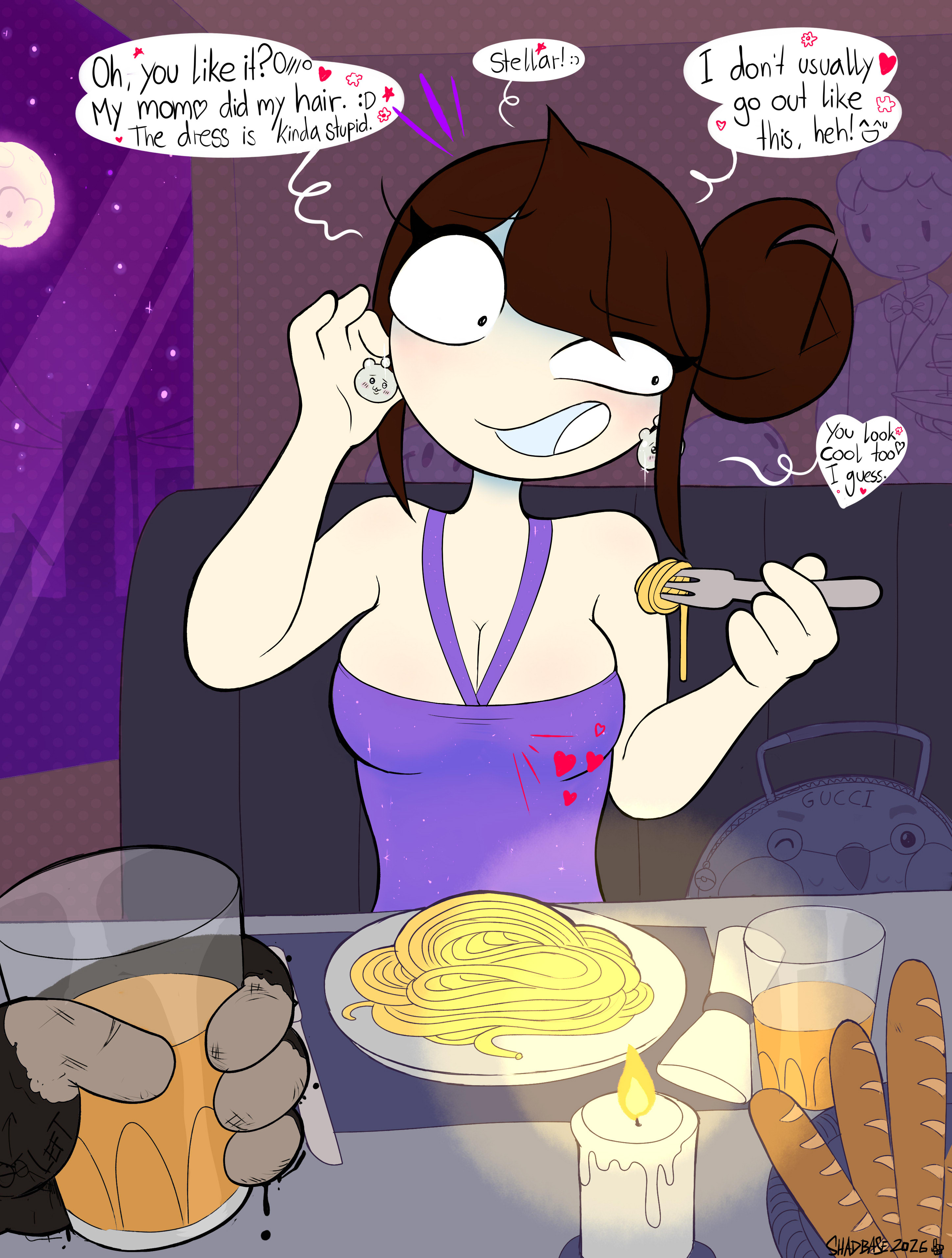Date Night Glow-Up