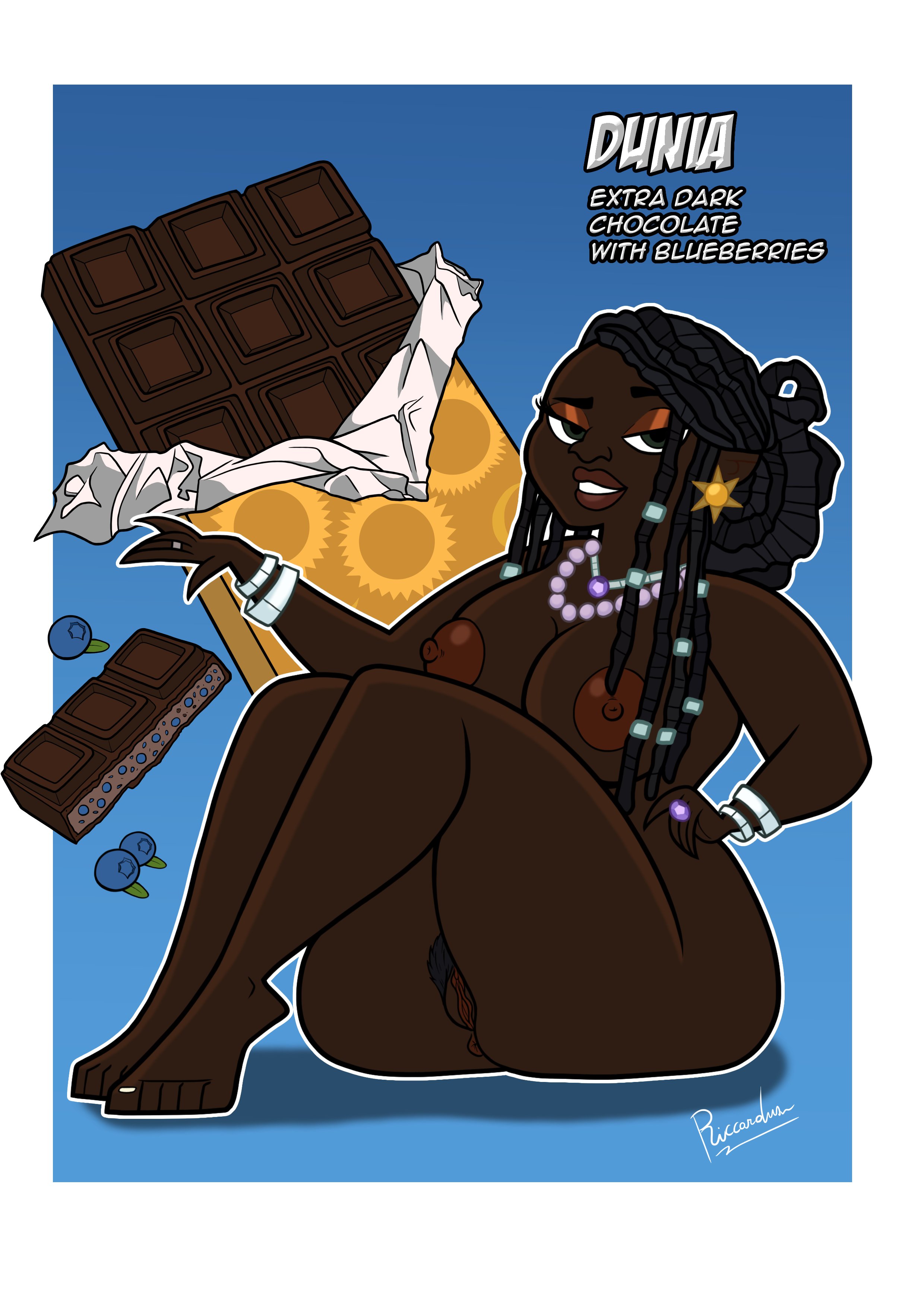 Disventure Camp Chocolate
