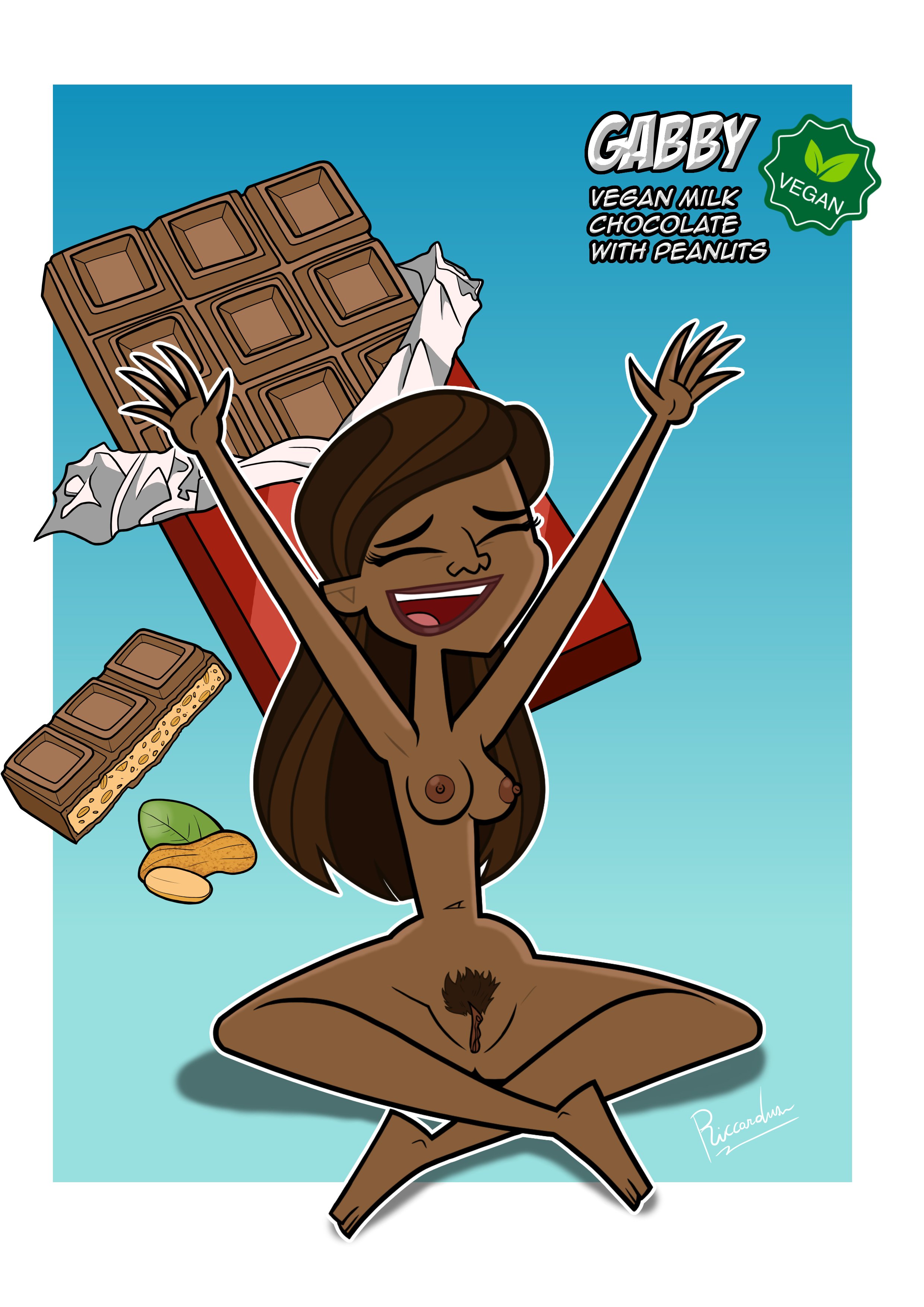 Disventure Camp Chocolate Disventure Camp Chocolate