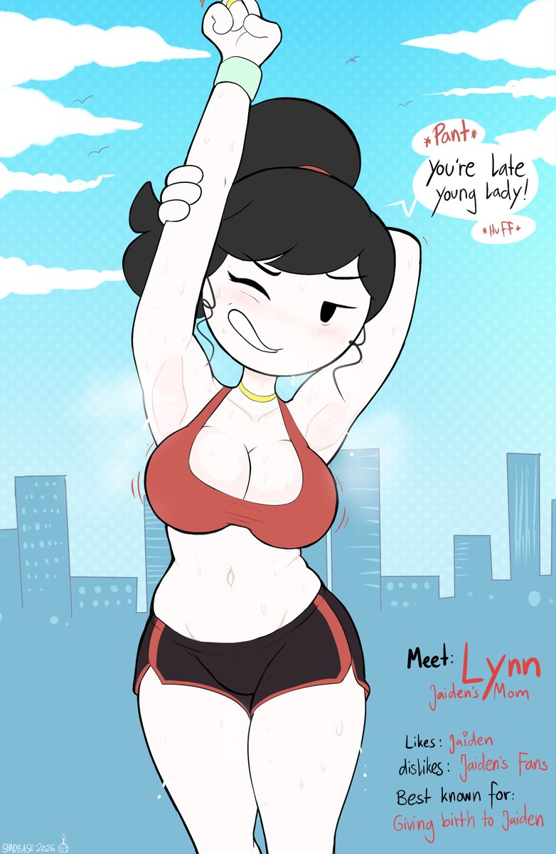 Jaiden’s Mom